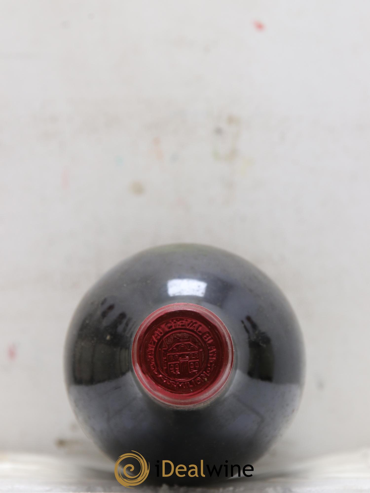 Château Cheval Blanc 1er Grand Cru Classé A 1994 - Lot de 3 bouteilles - 1