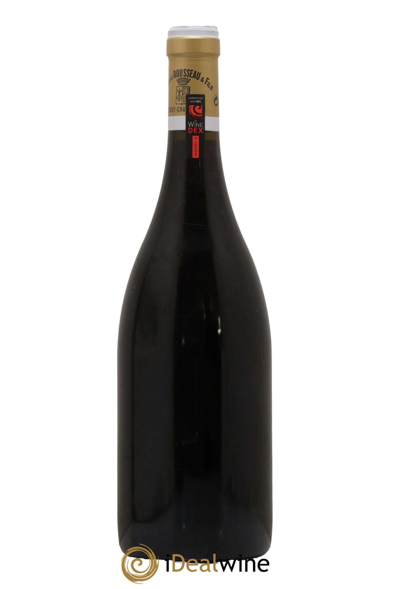 Chambertin Grand Cru Armand Rousseau (Domaine) 2012 - Lot de 1 bouteille - 1