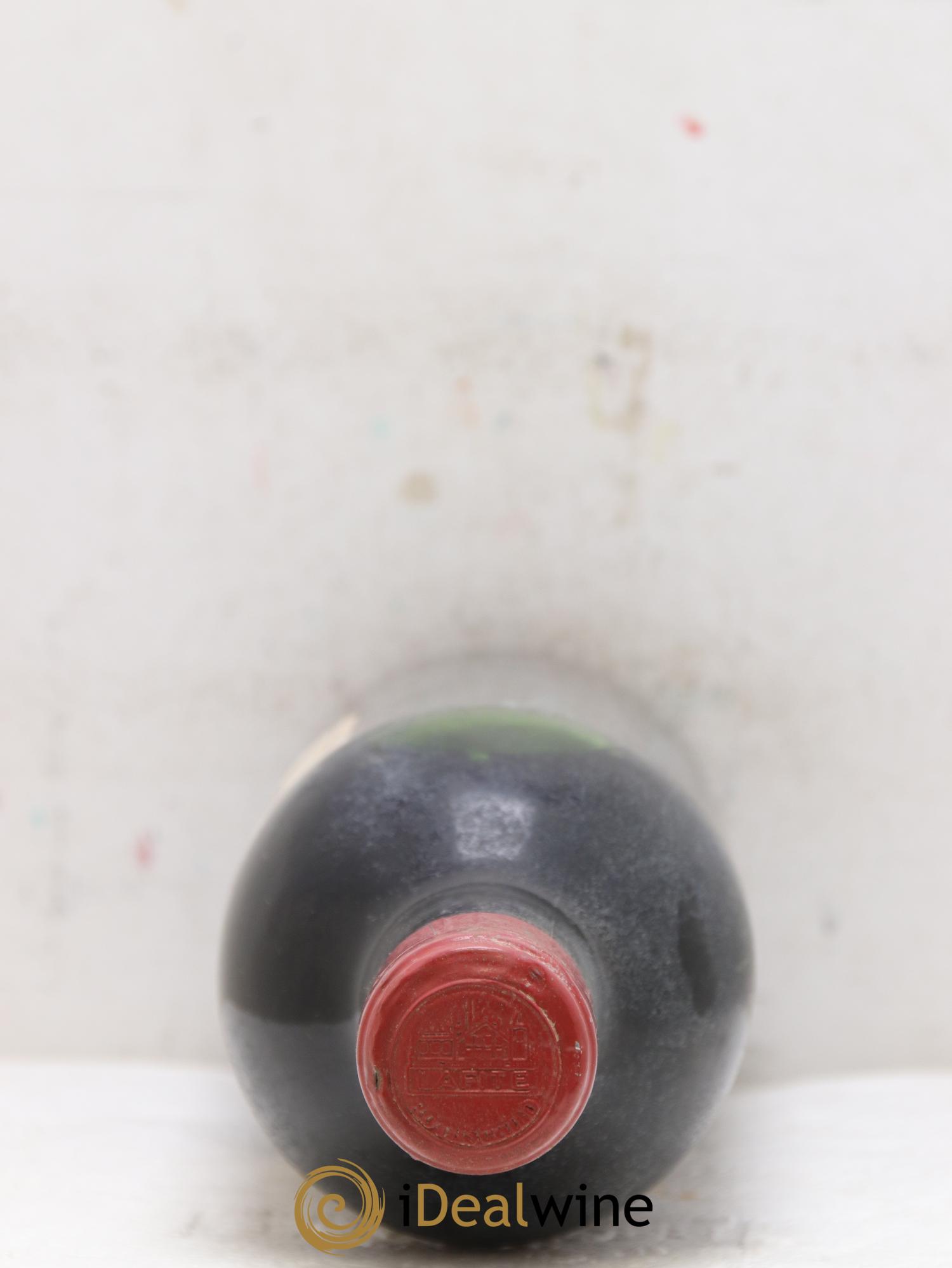 Château Lafite Rothschild 1er Grand Cru Classé 1965 - Lot of 1 bottle - 1