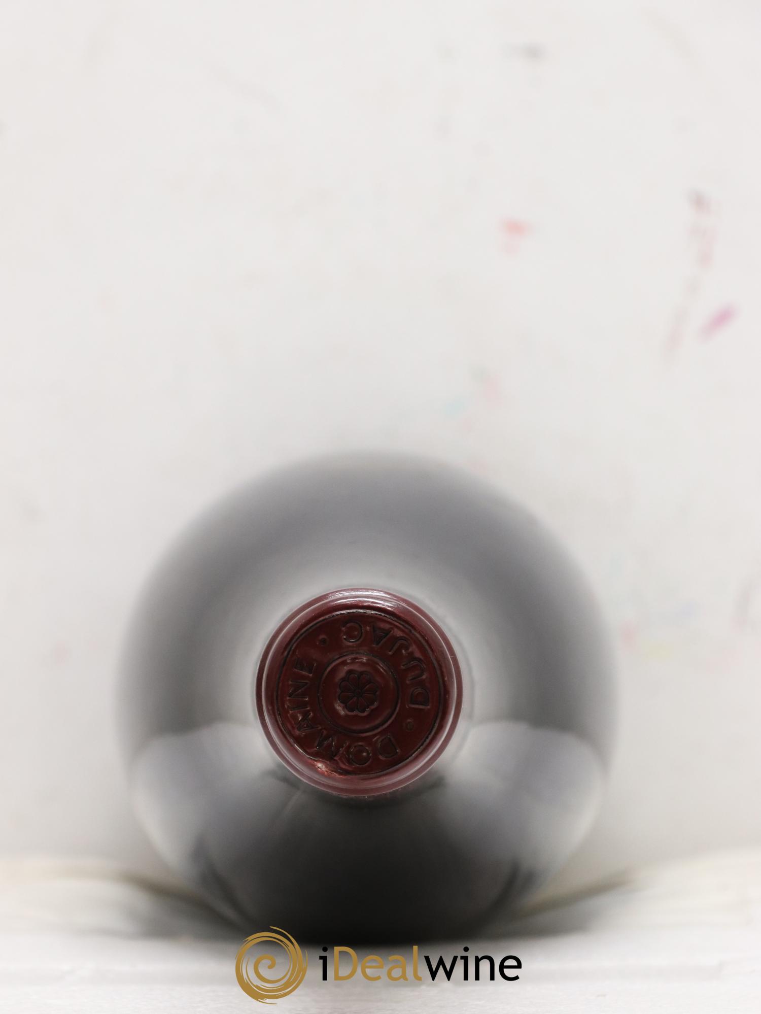 Bonnes-Mares Grand Cru Dujac (Domaine) 2007 - Lot de 1 bouteille - 1
