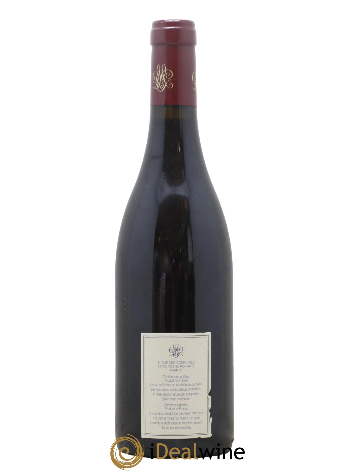 Echezeaux Grand Cru Mugneret-Gibourg (Domaine) 2015 - Lot de 1 bouteille - 1
