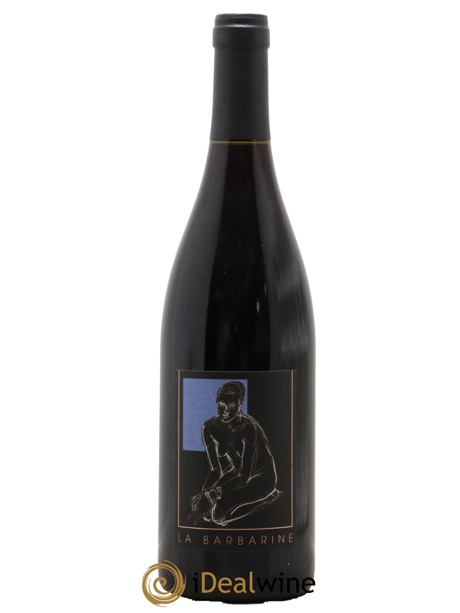 Côte-Rôtie La Barbarine Gangloff (Domaine) 2021 - Lot of 1 bottle - 0