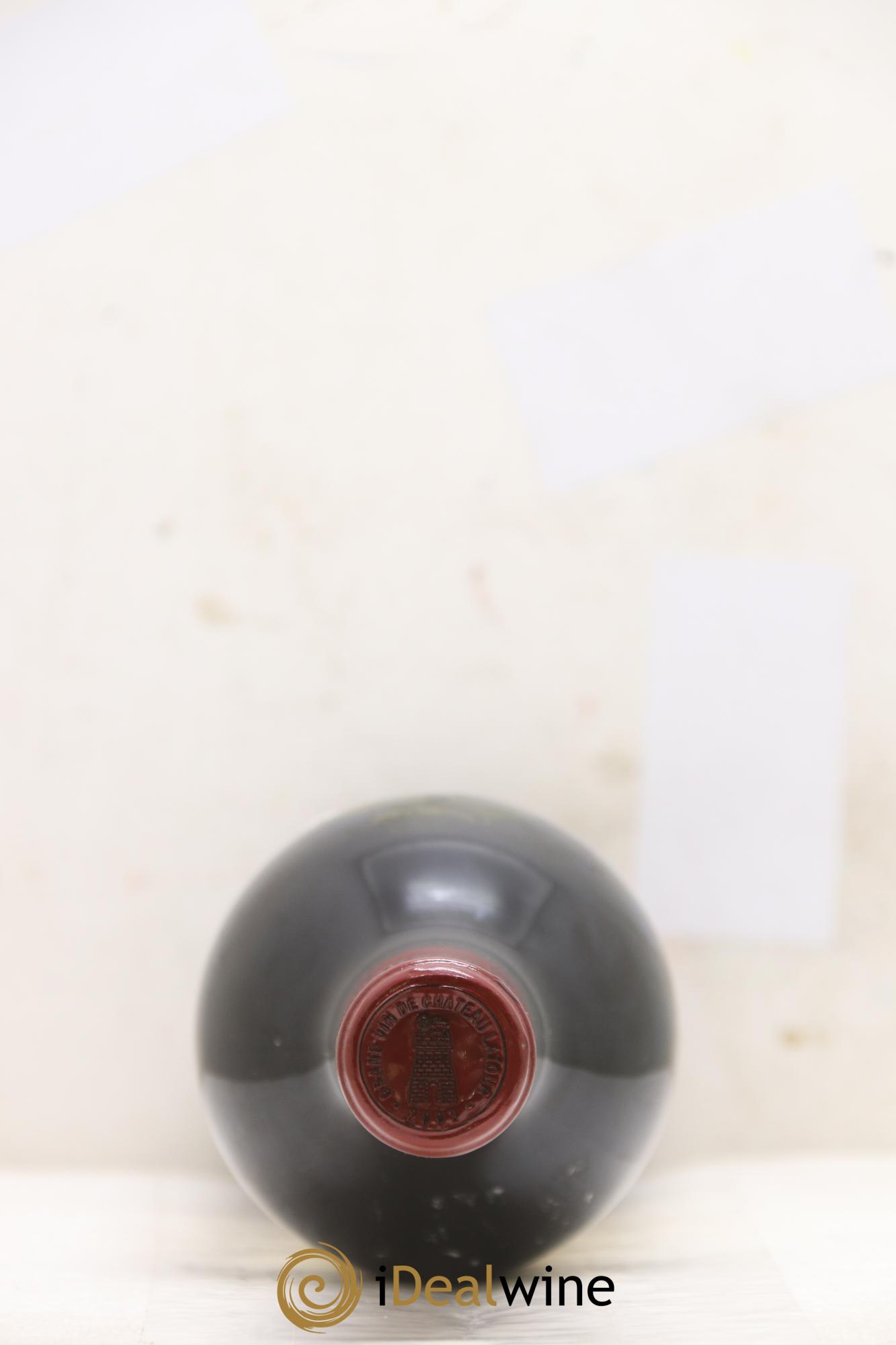 Château Latour 1er Grand Cru Classé 2001 - Lotto di 1 bottiglia - 2