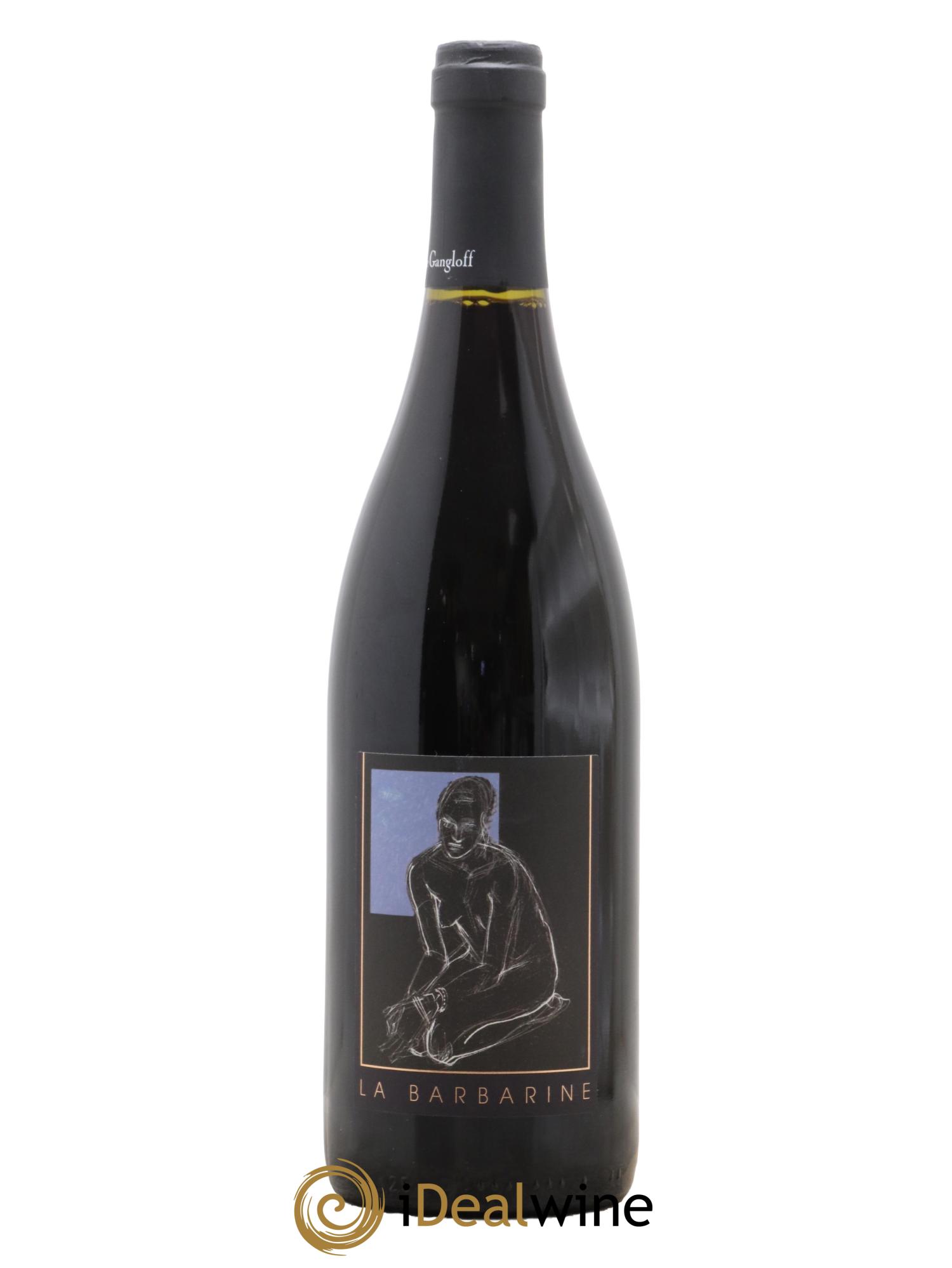 Côte-Rôtie La Barbarine Gangloff (Domaine) 2019 - Lot of 1 bottle - 0