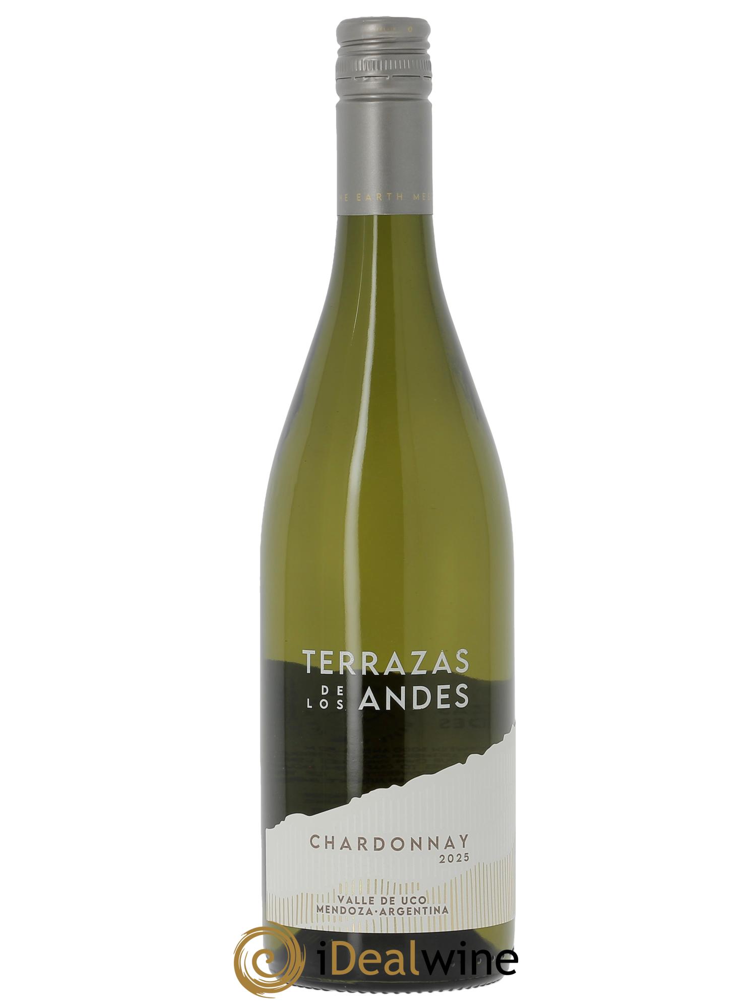 Uco Valley Chardonnay Terrazas de los Andes 2025 - Lotto di 1 bottiglia - 0