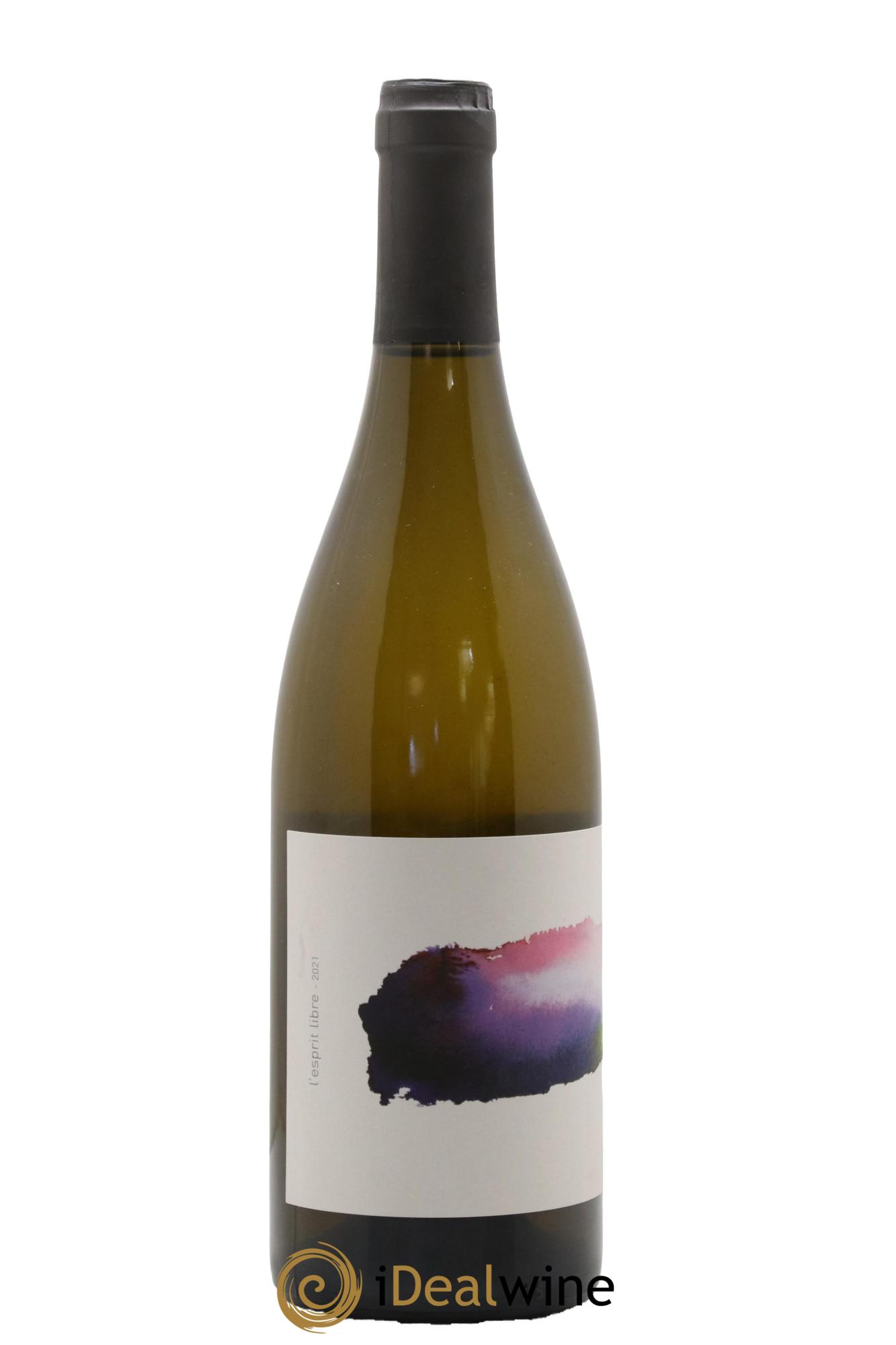 Anjou Esprit Libre Thomas Batardière 2021 - Posten von 1 Flasche - 0