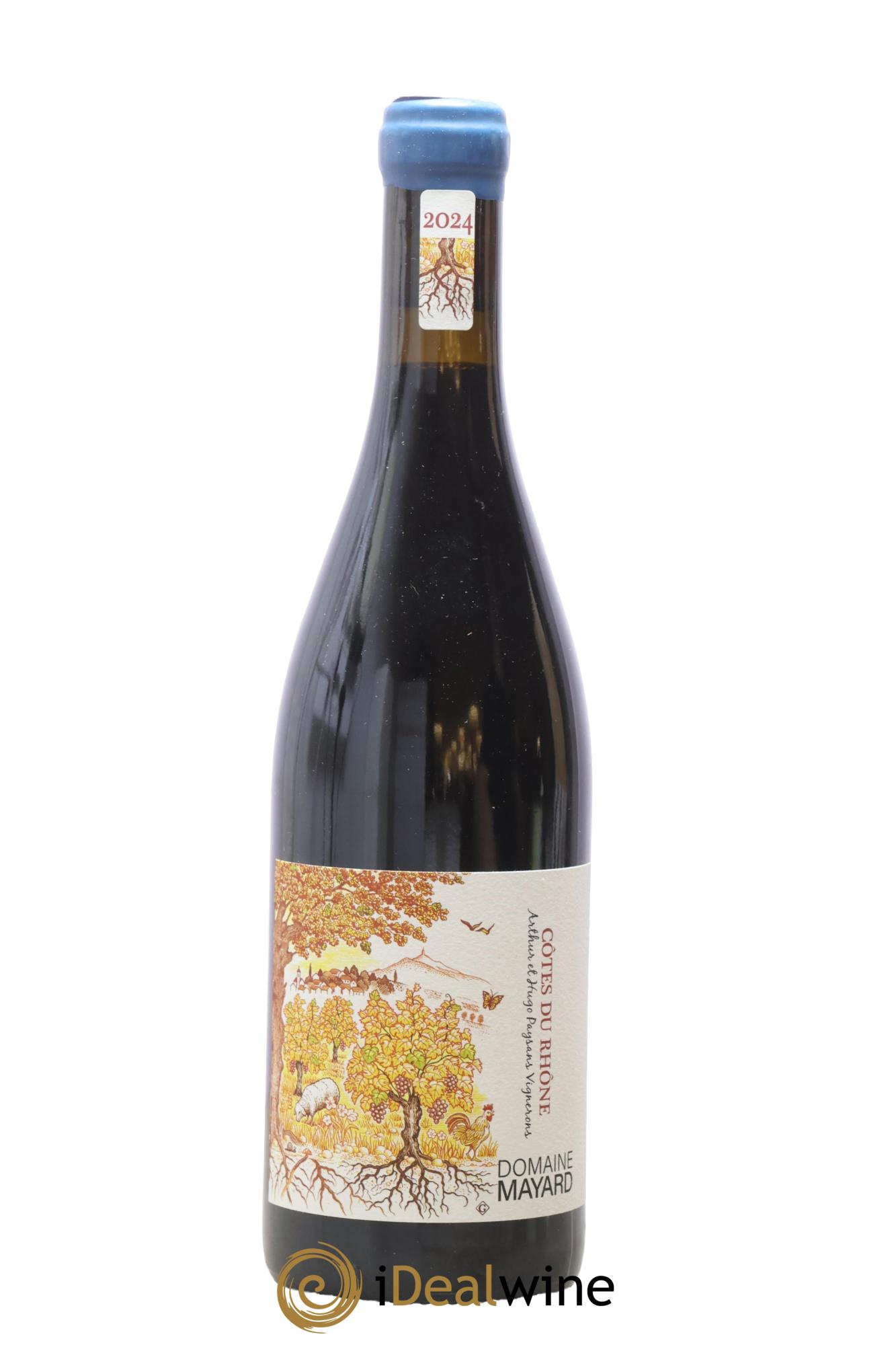Côtes-du-Rhône Mayard (Domaine) 2024 - Lot of 1 bottle - 0