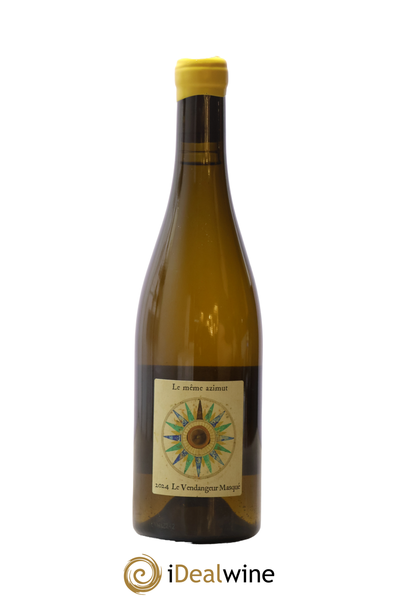 Vin de France Le Même Azimut Le Vendangeur Masqué 2024 - Lot de 1 bouteille - 0