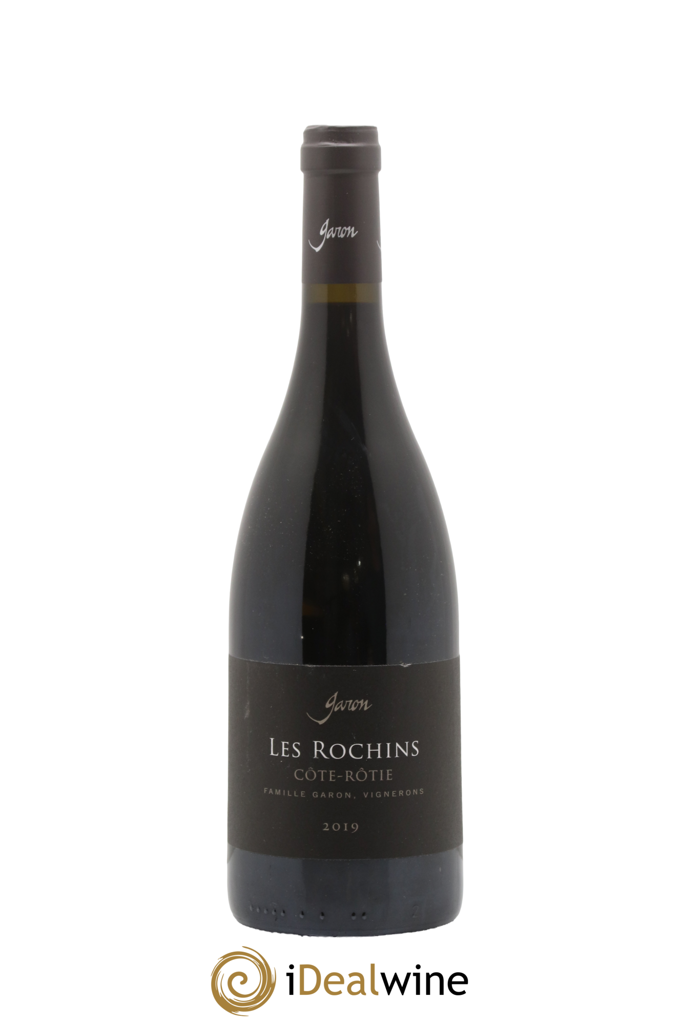 Côte-Rôtie Les Rochins Garon 2019 - Lot of 1 bottle - 0