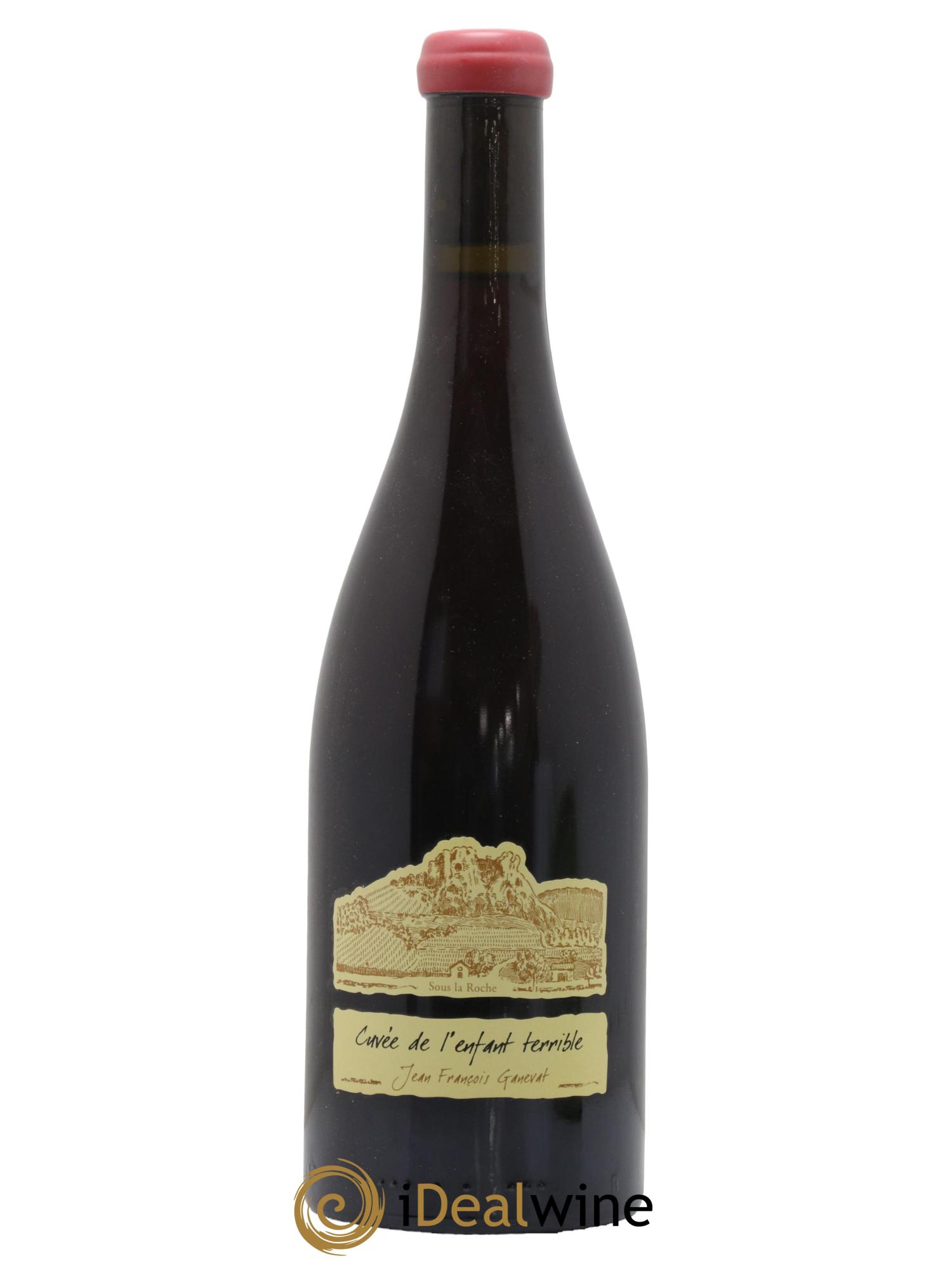 Côtes du Jura Cuvée de l'Enfant Terrible Jean-François Ganevat (Domaine) 2014 - Lot de 1 bouteille - 0