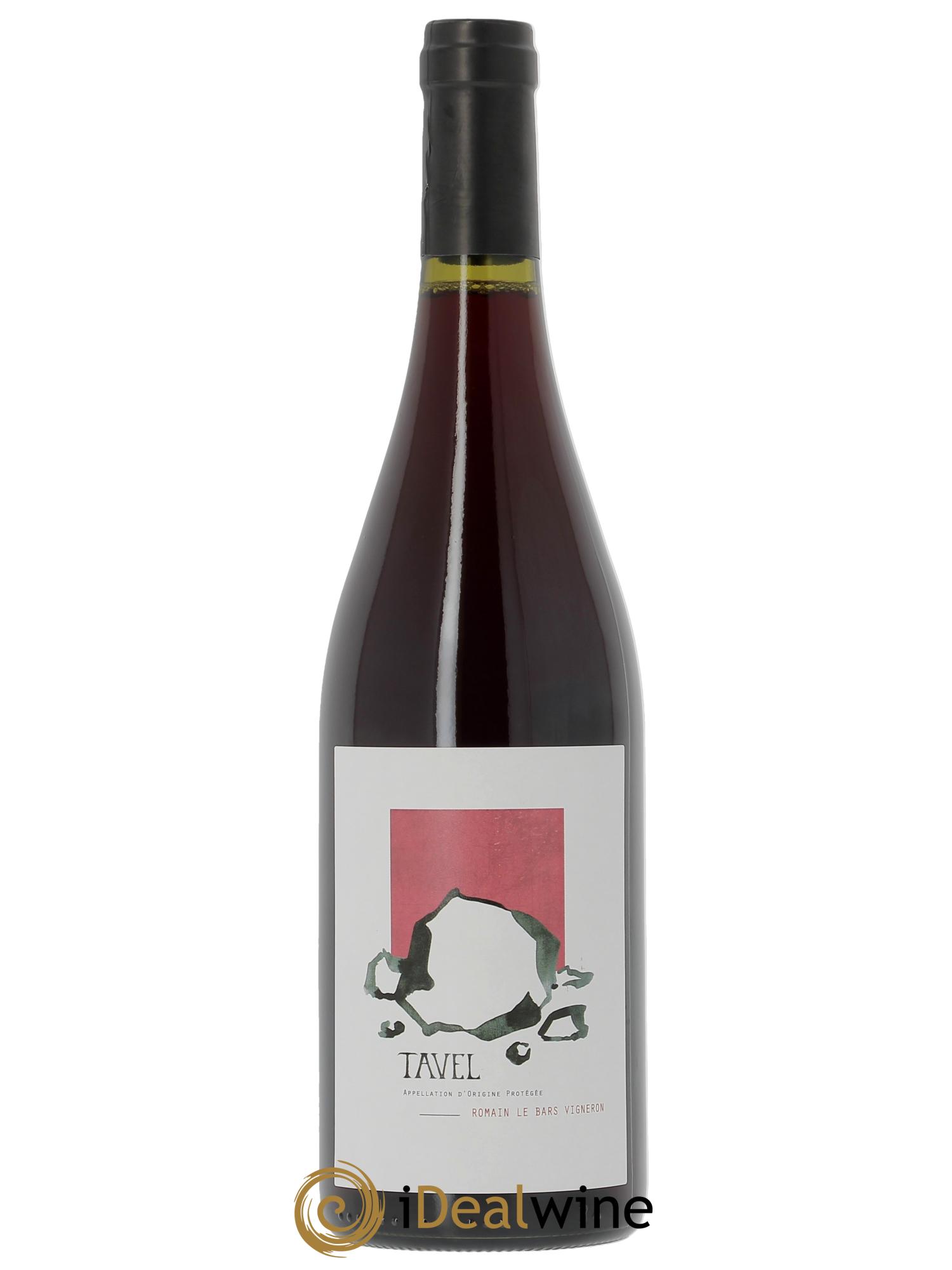 Tavel Romain Le Bars 2025 - Lot de 1 bouteille - 0