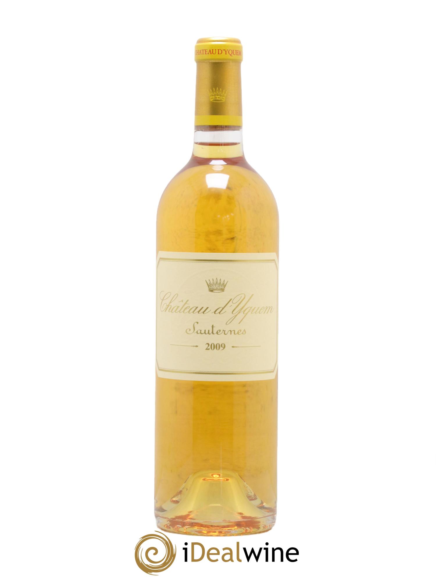 Château d' Yquem 1er Cru Classé Supérieur 2009 - Lotto di 1 bottiglia - 1