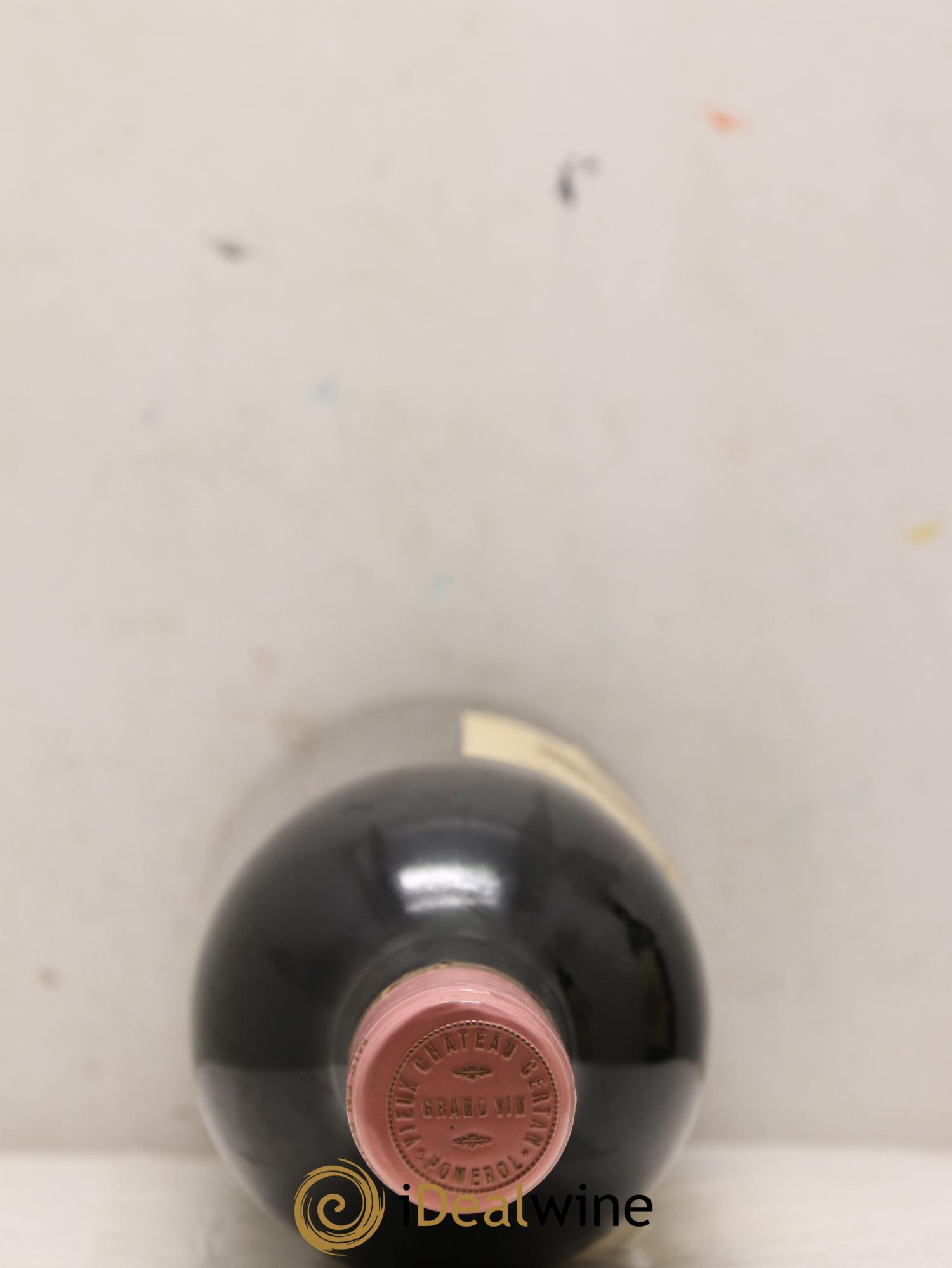 Vieux Château Certan 1982 - Posten von 2 Flaschen - 1