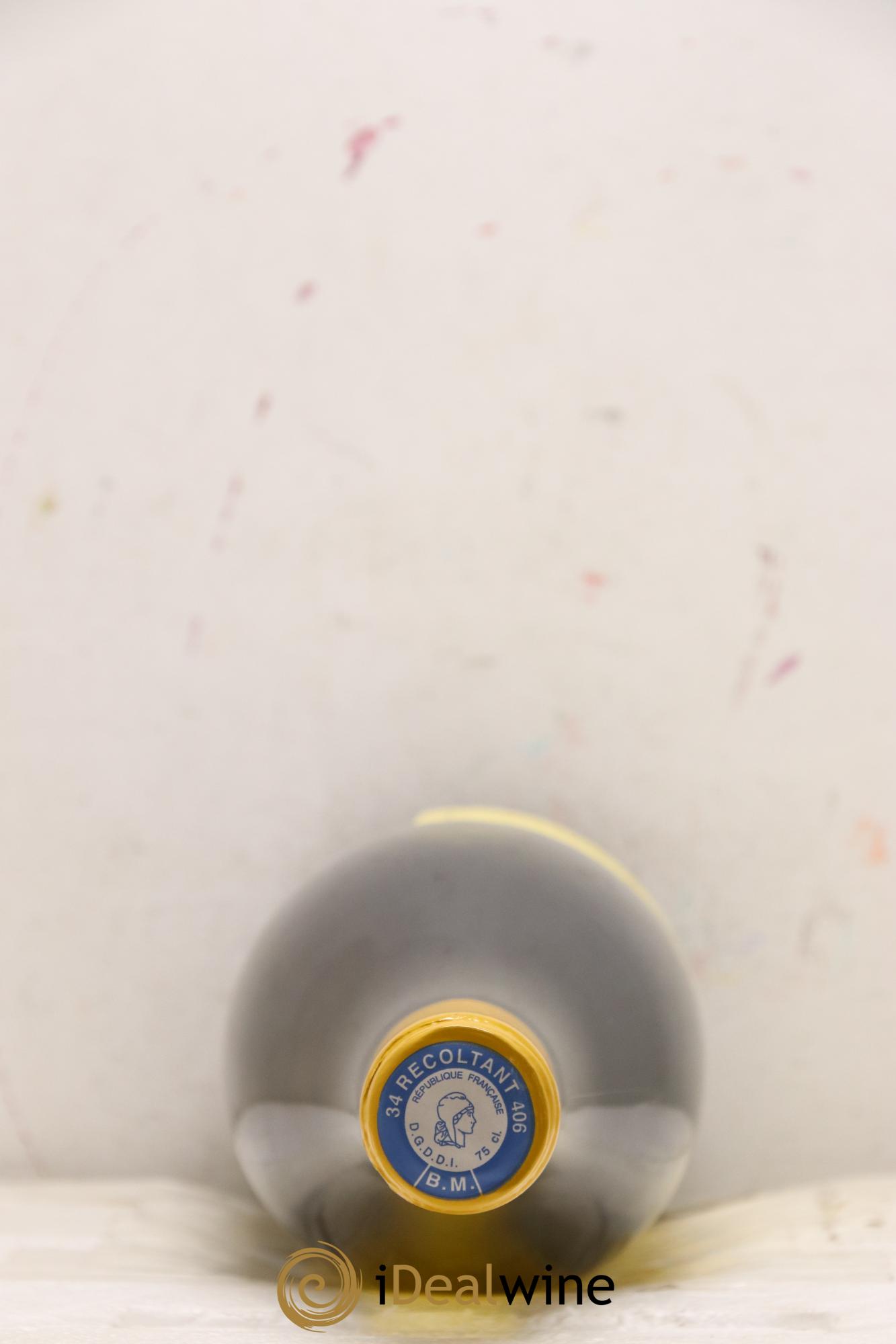 Pays d'Hérault Grange des Pères Laurent Vaillé 2016 - Lot de 1 bouteille - 1