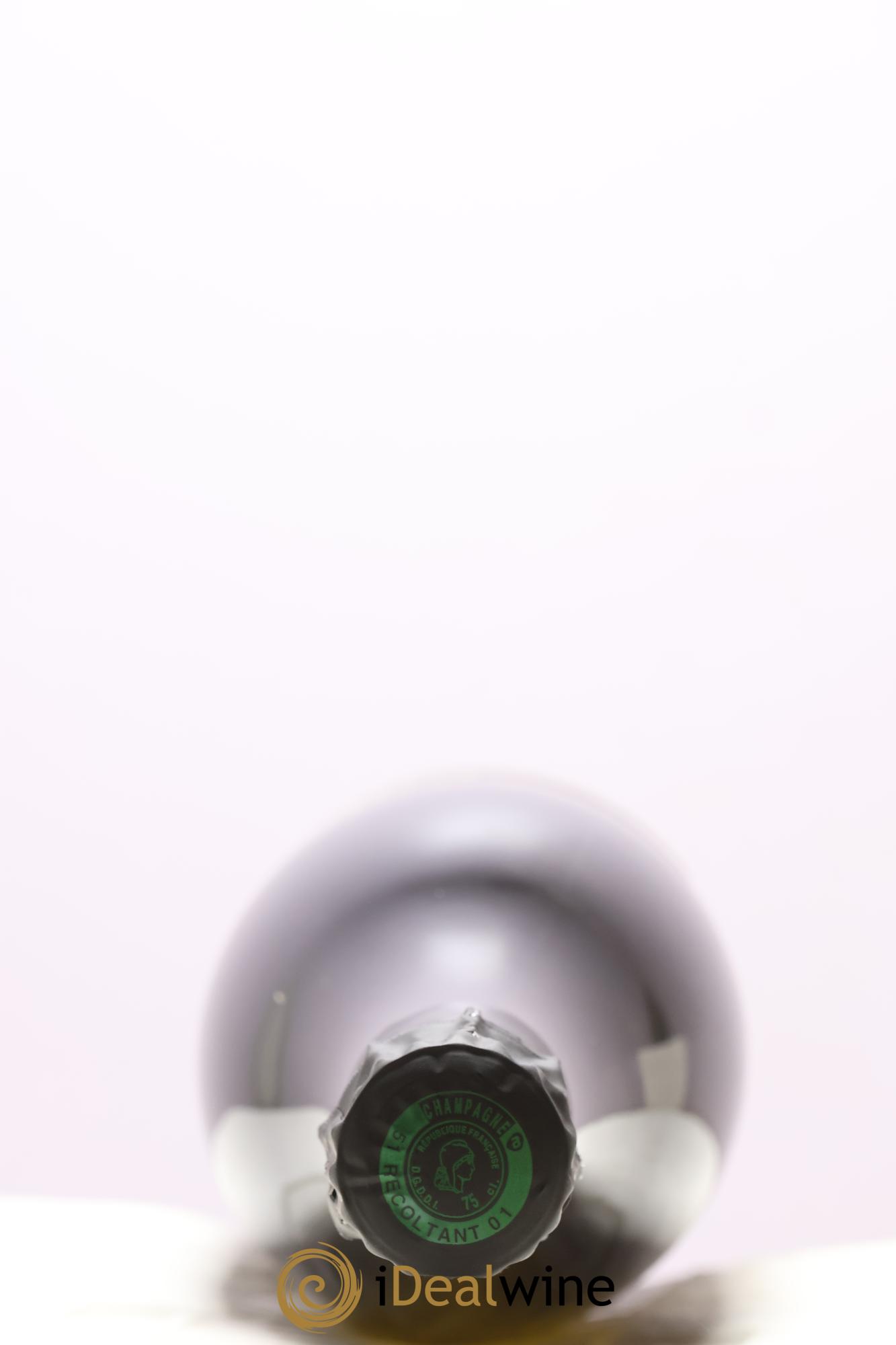 Roses de Jeanne Cuvée Inédite RDJ numéro 2 Cédric Bouchard - Lot of 1 bottle - 2