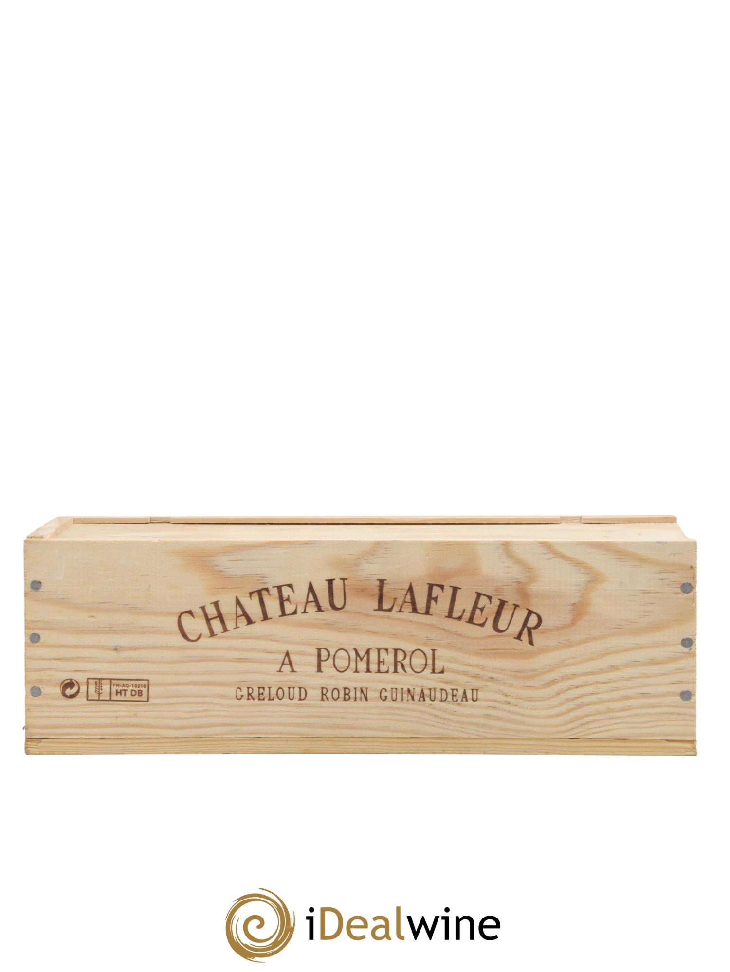 Château Lafleur 2013 - Lotto di 1 bottiglia - 3