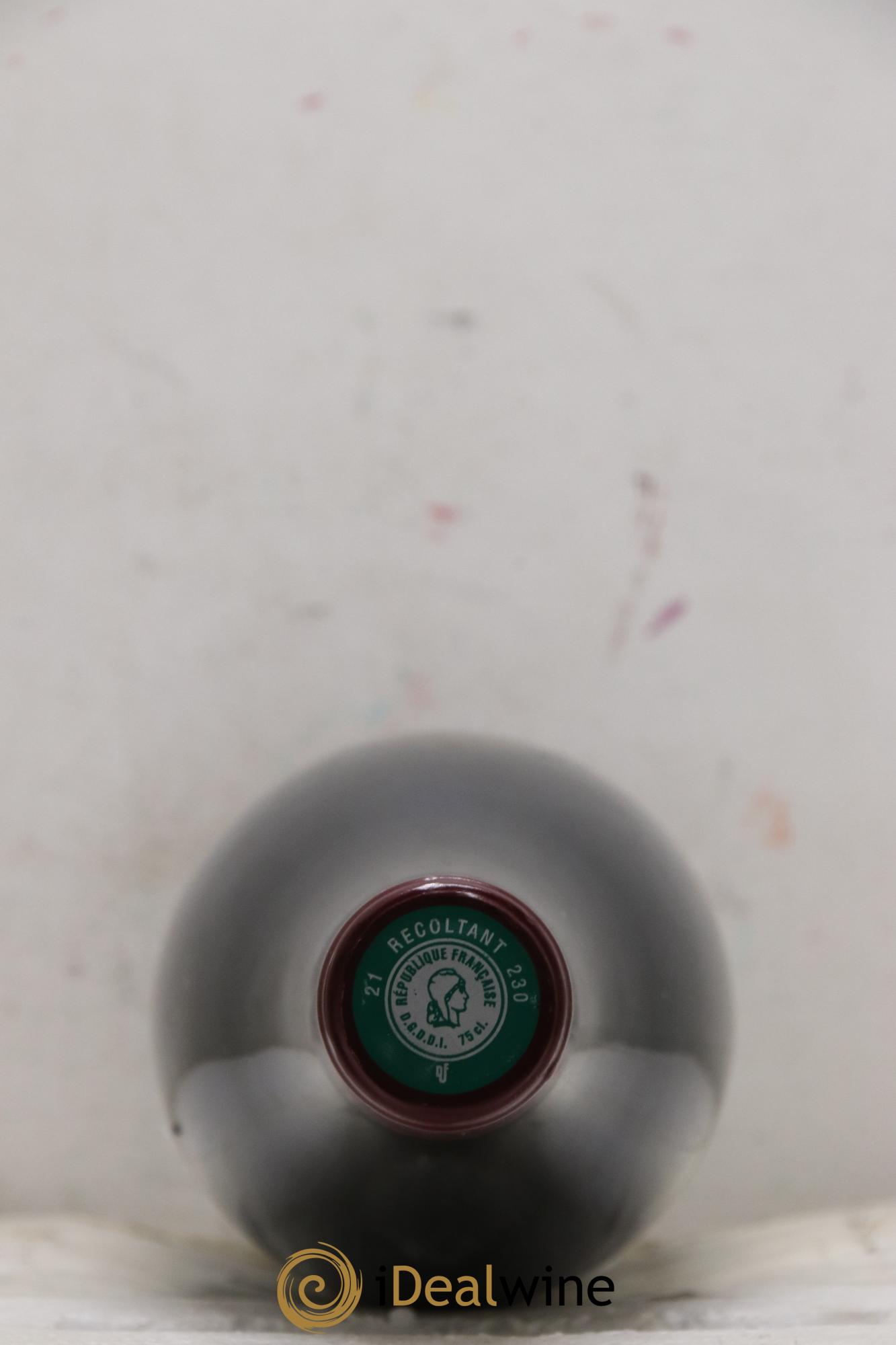 Chambolle-Musigny 1er Cru Les Cras Georges Roumier (Domaine) 2011 - Lot de 1 bouteille - 1