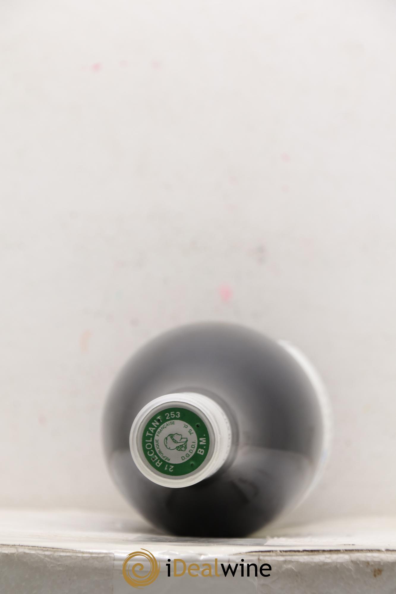 Vosne-Romanée Arnoux-Lachaux (Domaine) 2019 - Lot de 1 bouteille - 1