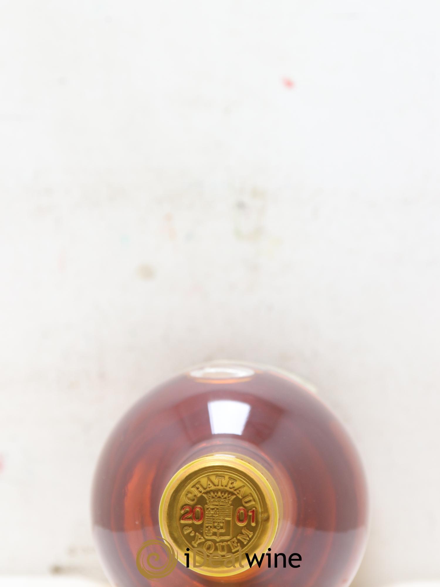 Château d' Yquem 1er Cru Classé Supérieur 2001 - Lotto di 1 bottiglia - 1
