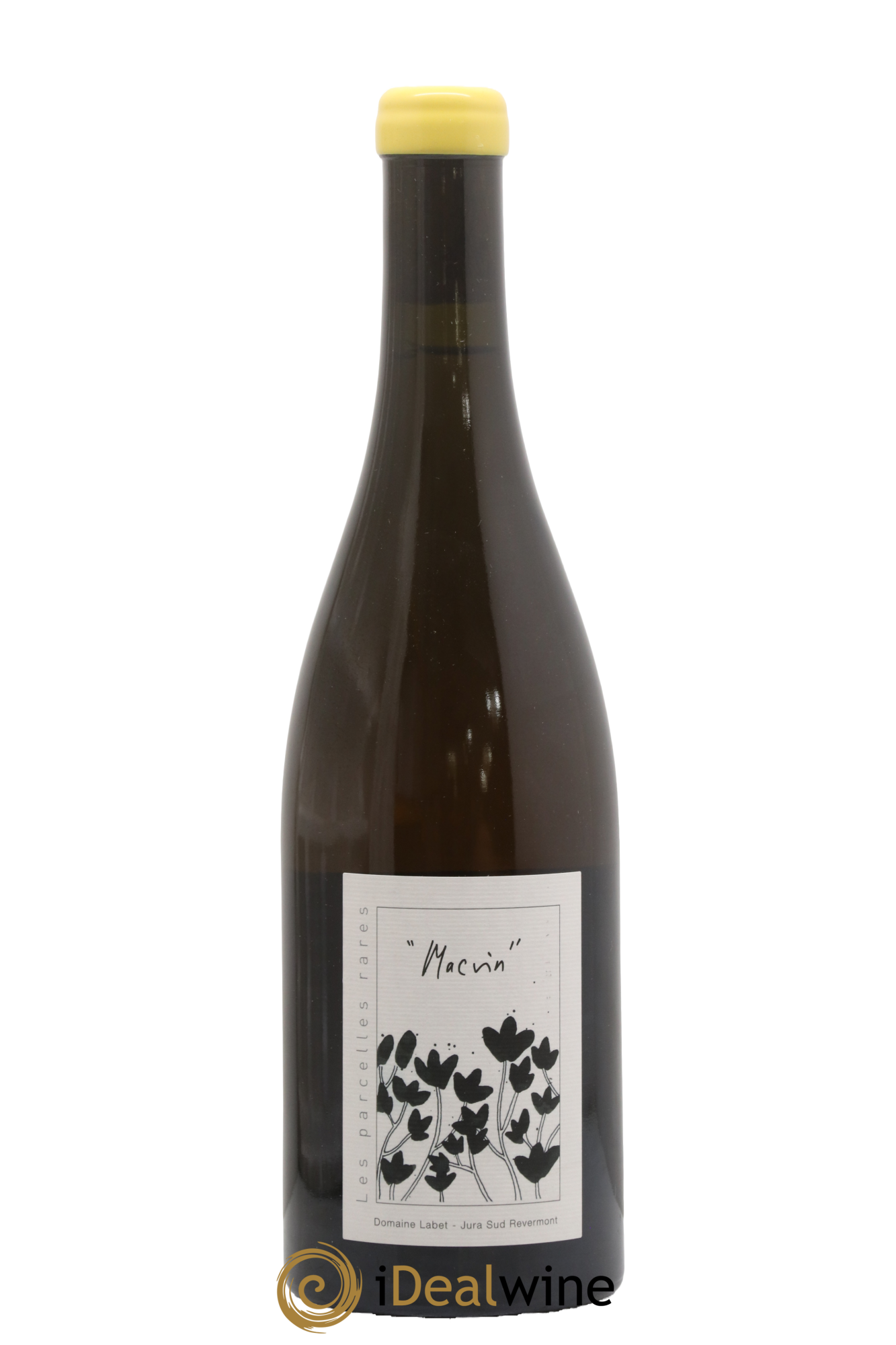 Macvin du Jura Romain - Julien - Charline Labet - Lot de 1 bouteille - 0