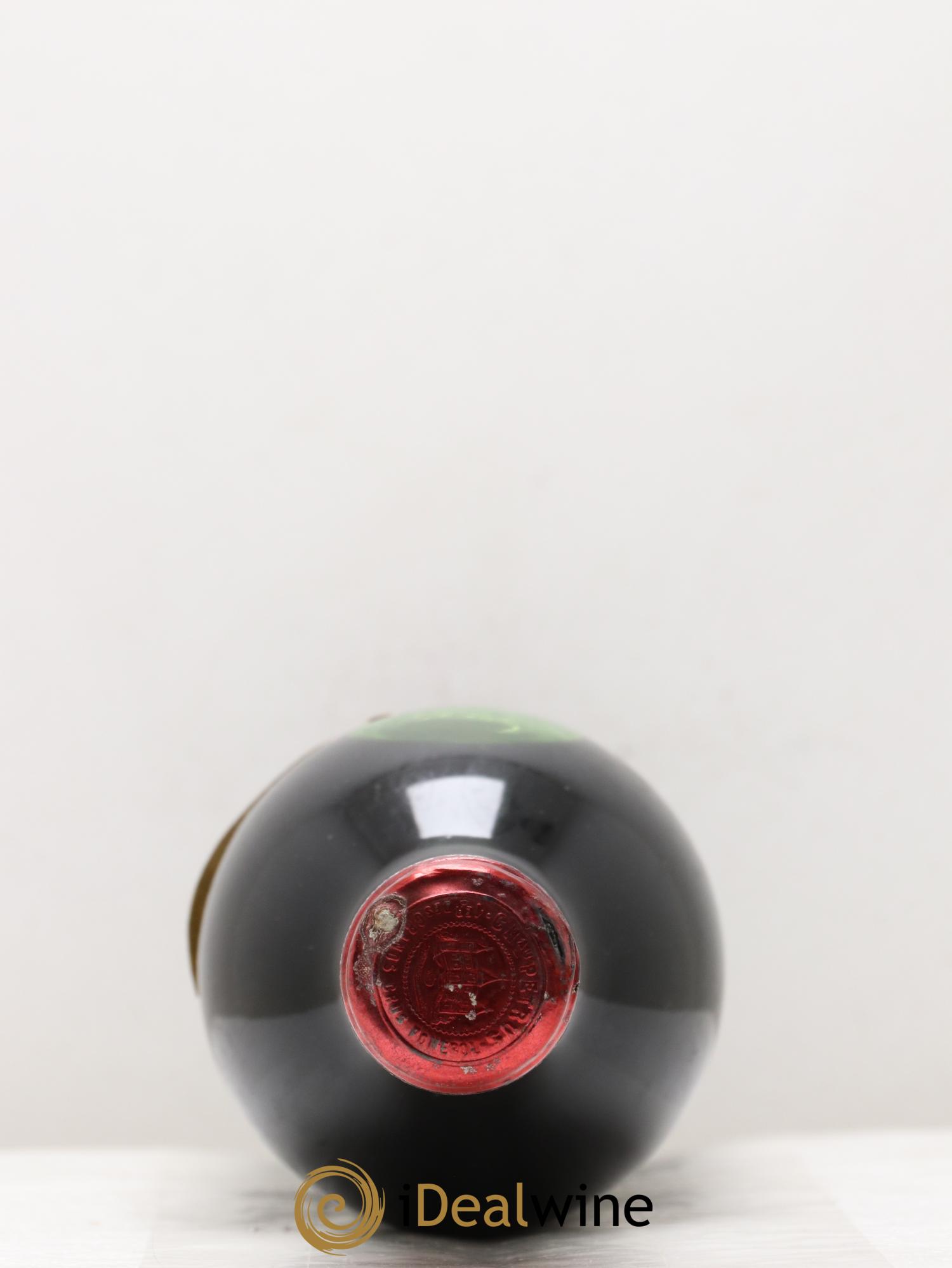 Petrus 1970 - Lot de 1 bouteille - 1