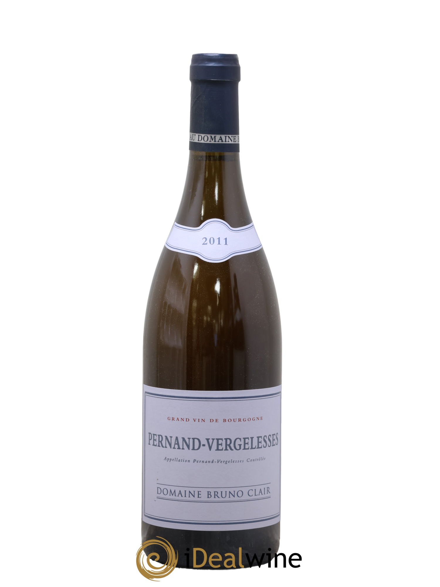 Pernand-Vergelesses Bruno Clair (Domaine) 2011 - Lot de 1 bouteille - 0