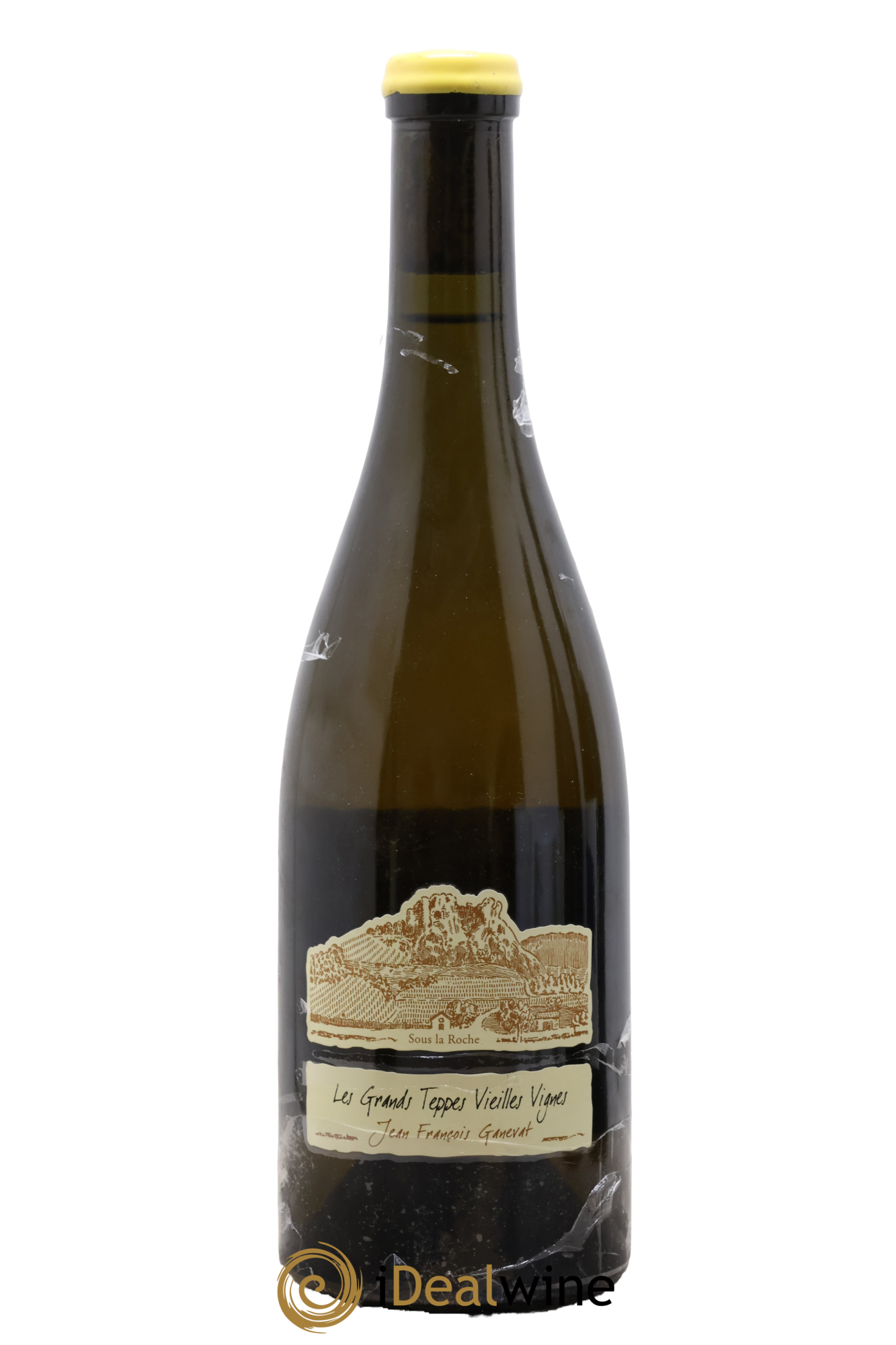 Côtes du Jura Les Grands Teppes Vieilles Vignes Jean-François Ganevat (Domaine) 2016 - Lot of 1 bottle - 0