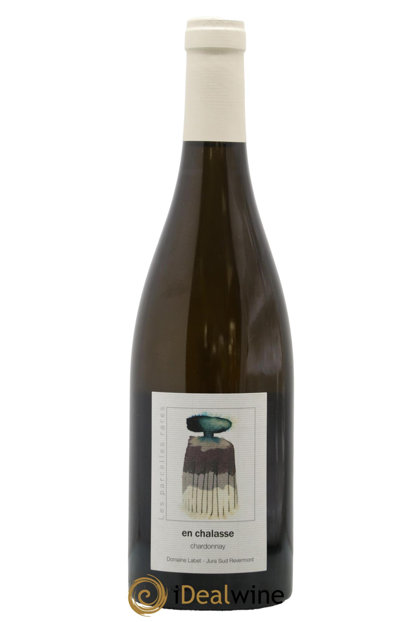 Côtes du Jura Chardonnay En Chalasse Romain - Julien - Charline Labet 2023 - Posten von 1 Flasche - 0