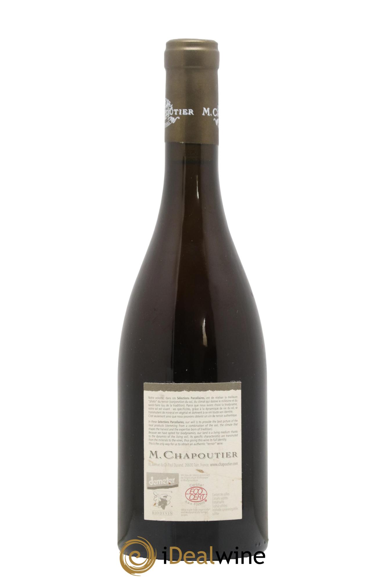 Hermitage Ermitage l'Ermite Chapoutier 2005 - Lot de 1 bouteille - 1