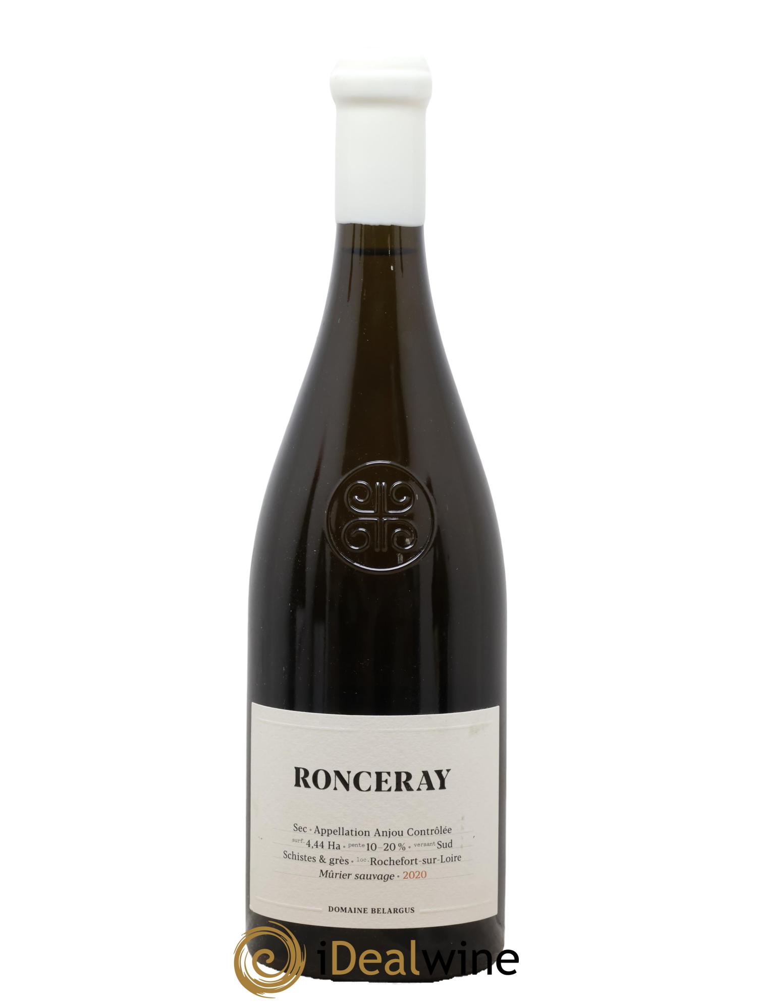 Anjou Ronceray Belargus 2020 - Lotto di 1 bottiglia - 0