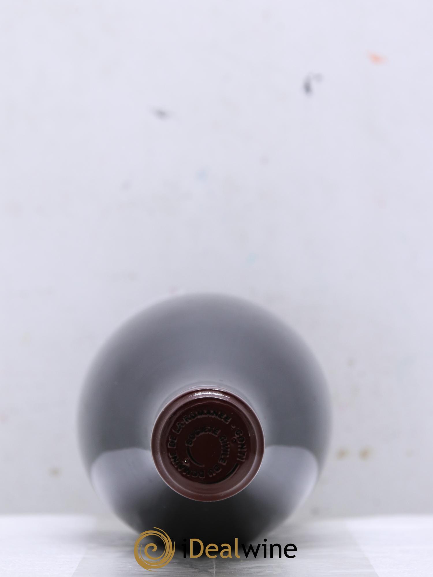 Echezeaux Grand Cru Domaine de la Romanée-Conti  2017 - Lot de 1 bouteille - 2