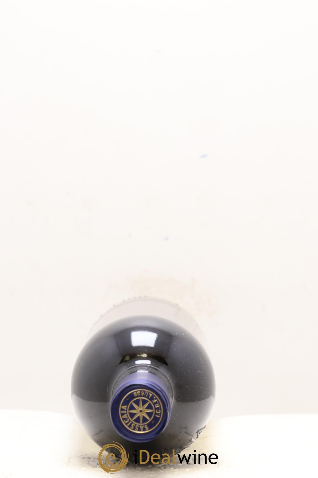 Bolgheri DOC Sassicaia Tenuta San Guido 2016 - Lot de 2 bouteilles - 2