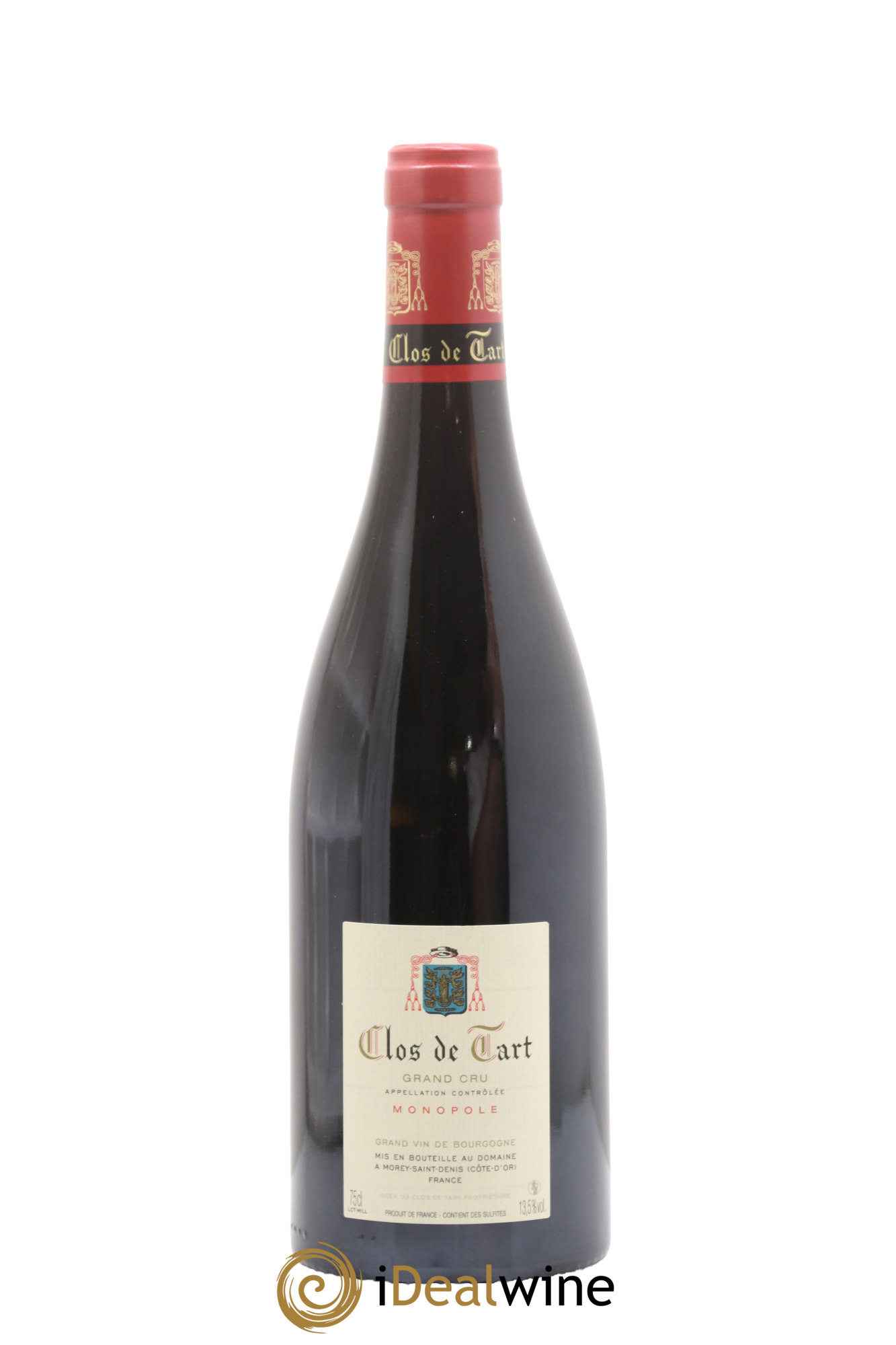 Clos de Tart Grand Cru Clos de Tart 2021 - Lot de 1 bouteille - 1