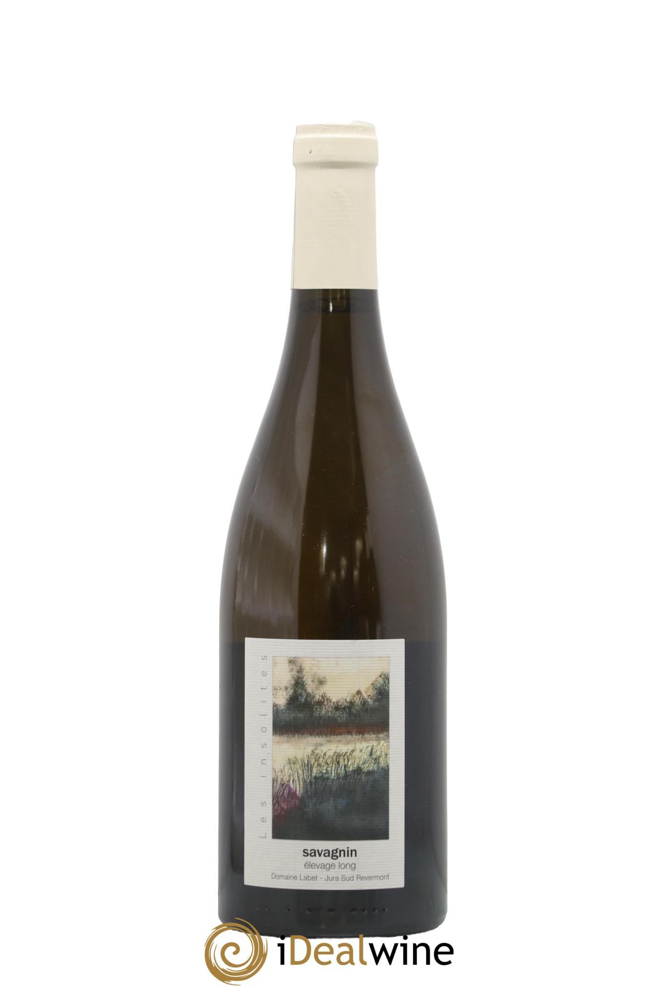 Côtes du Jura Savagnin Ouillé Elevage Long Labet (Domaine) 2020 - Lot de 1 bouteille - 0