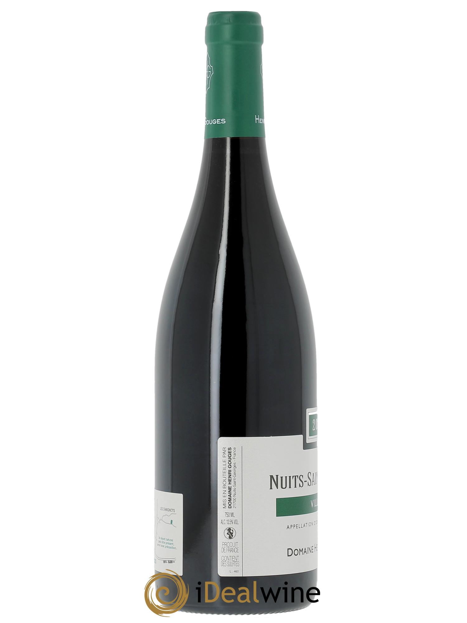 Nuits-Saint-Georges Henri Gouges 2022 - Lotto di 1 bottiglia - 1