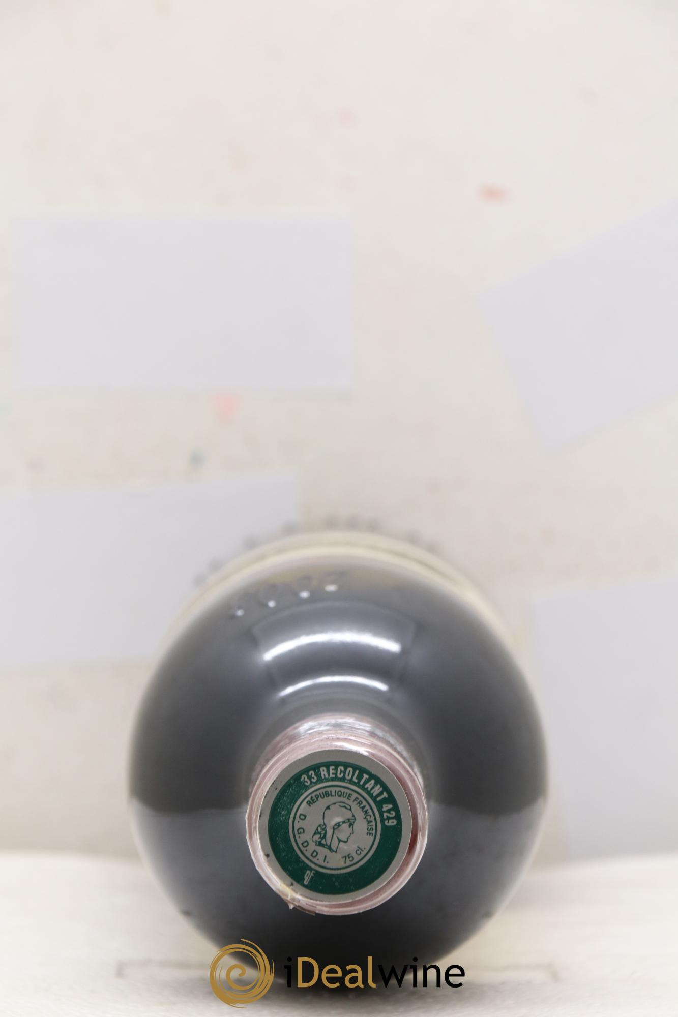 Château Lafite Rothschild 1er Grand Cru Classé 2008 - Posten von 6 Flaschen - 5