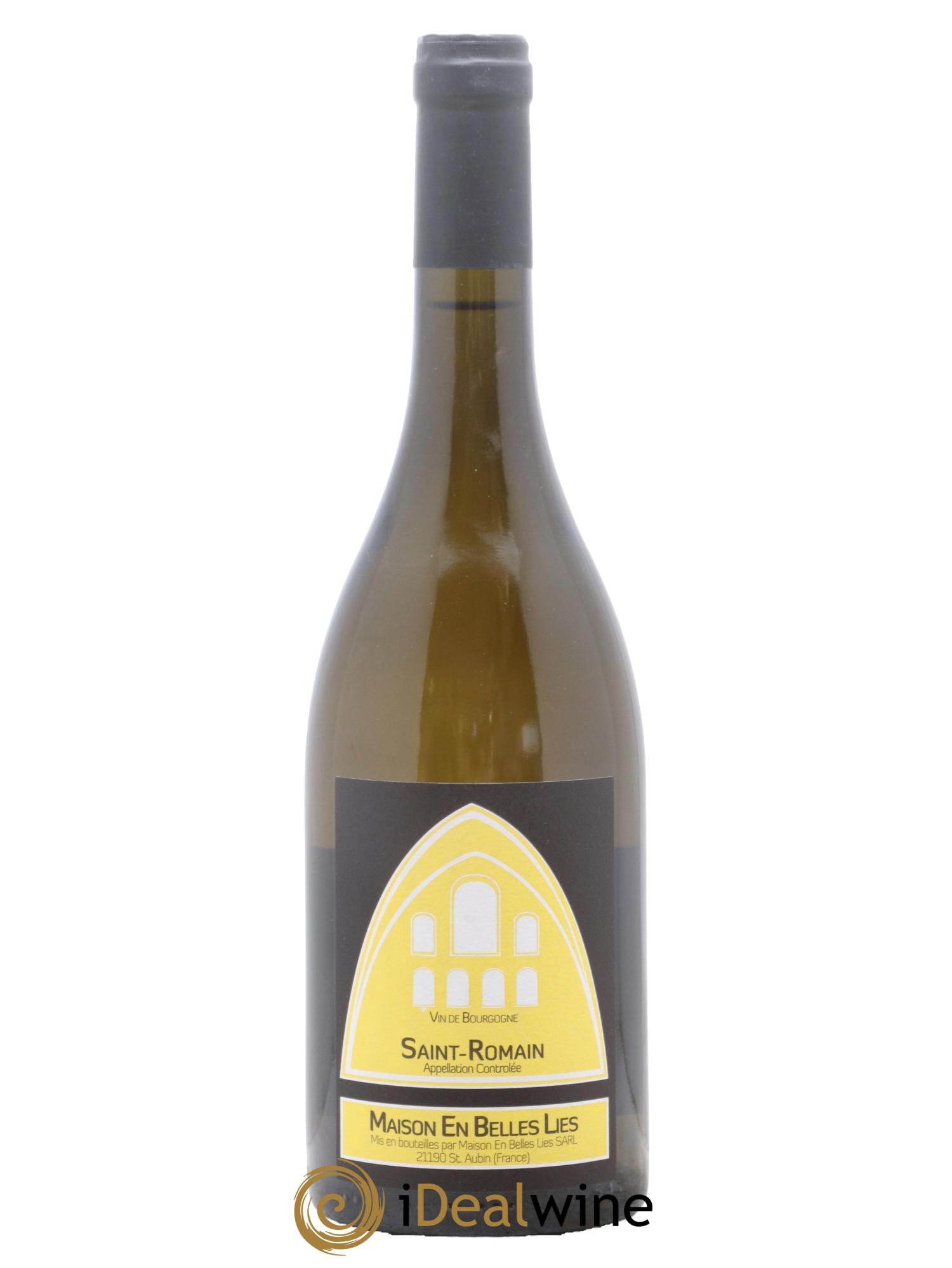 Saint-Romain Maison En Belles Lies 2019 - Lot de 1 bouteille - 0