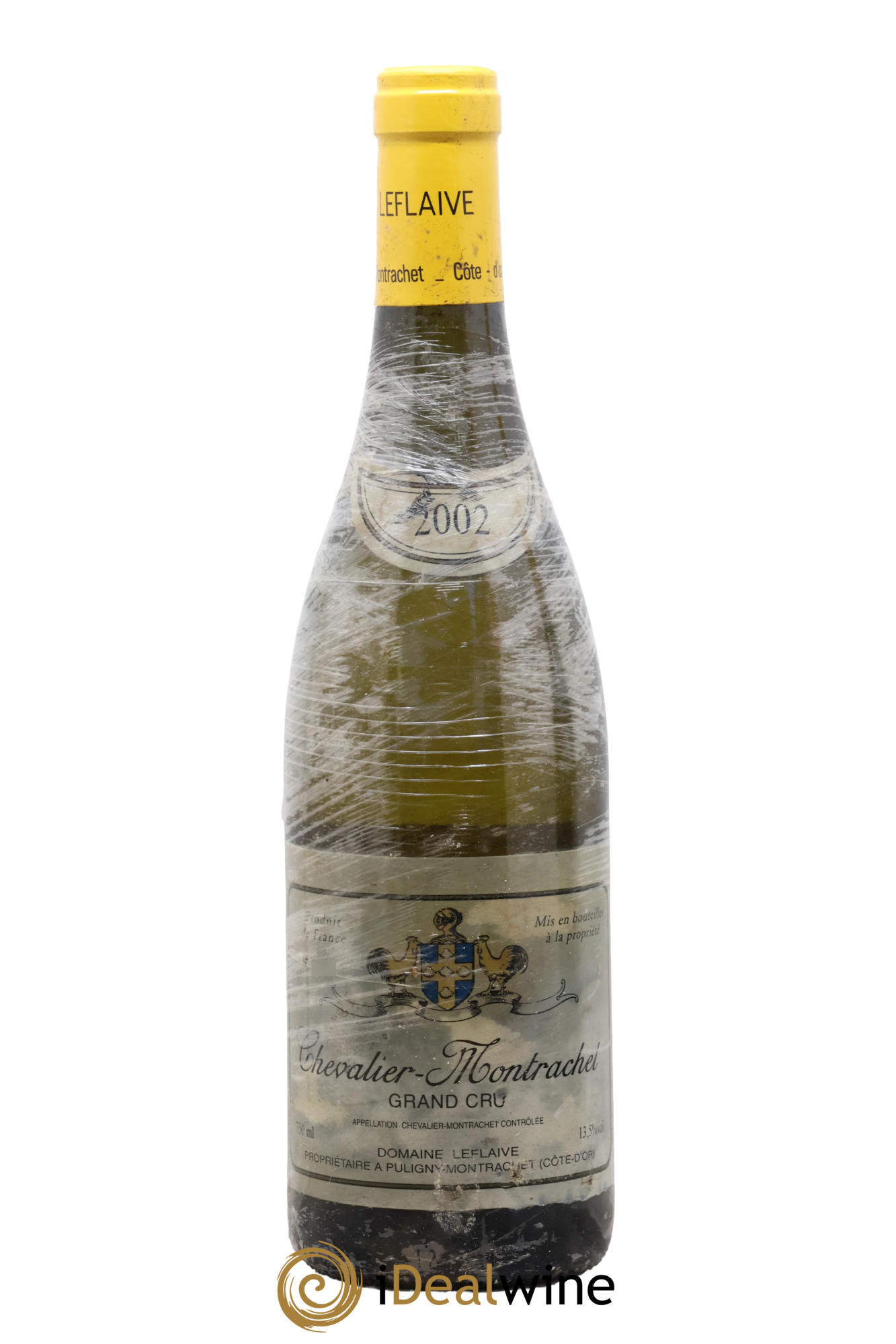 Chevalier-Montrachet Grand Cru Leflaive (Domaine) 2002 - Lotto di 1 bottiglia - 0