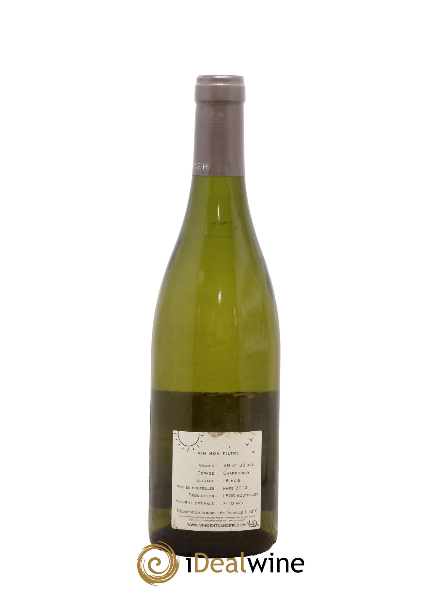 Meursault 1er Cru Perrières Vincent Dancer 2011 - Lot of 1 bottle - 1
