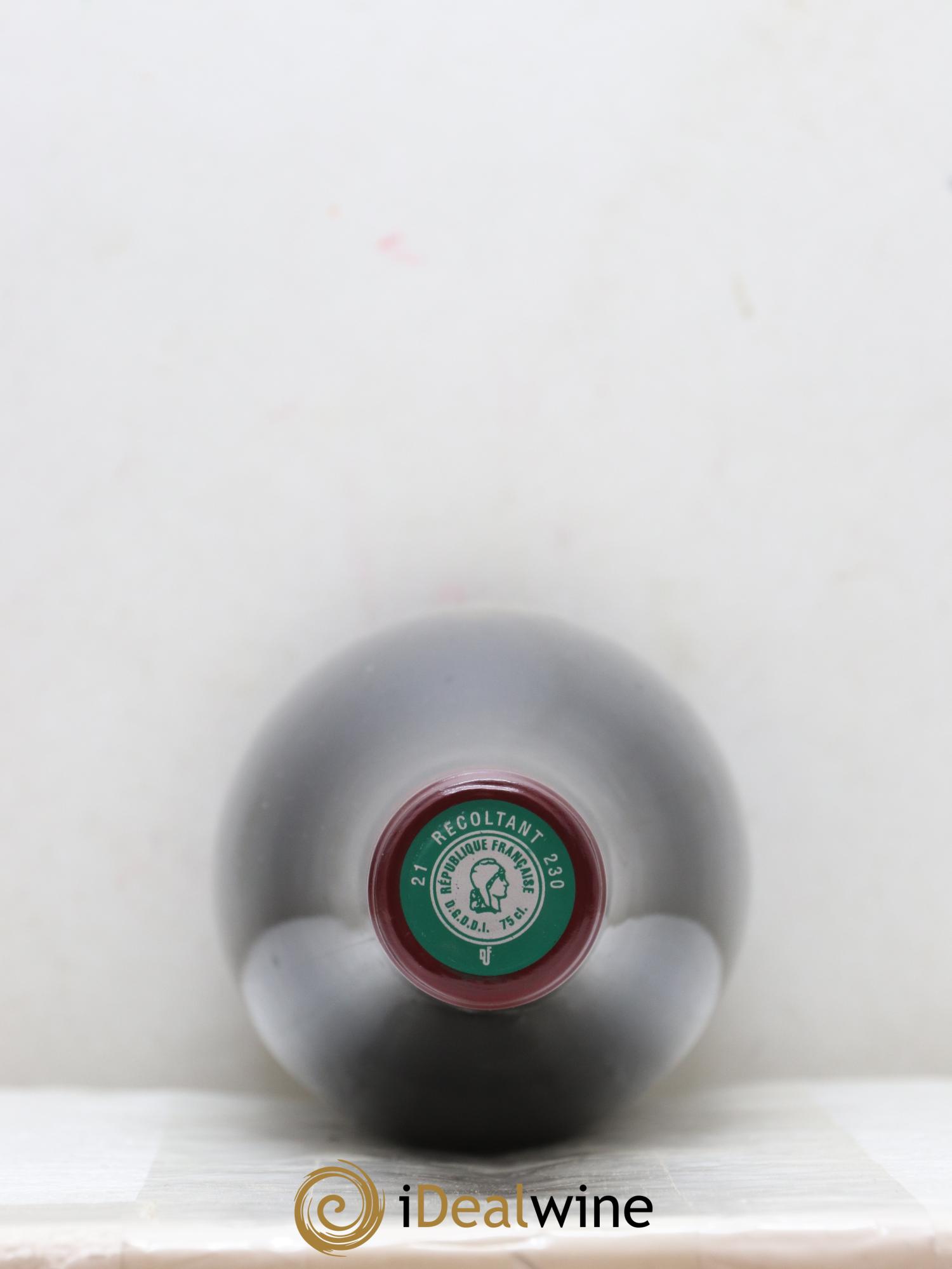 Morey Saint-Denis 1er Cru Clos de la Bussière Georges Roumier (Domaine)  2011 - Lotto di 3 bottiglie - 1