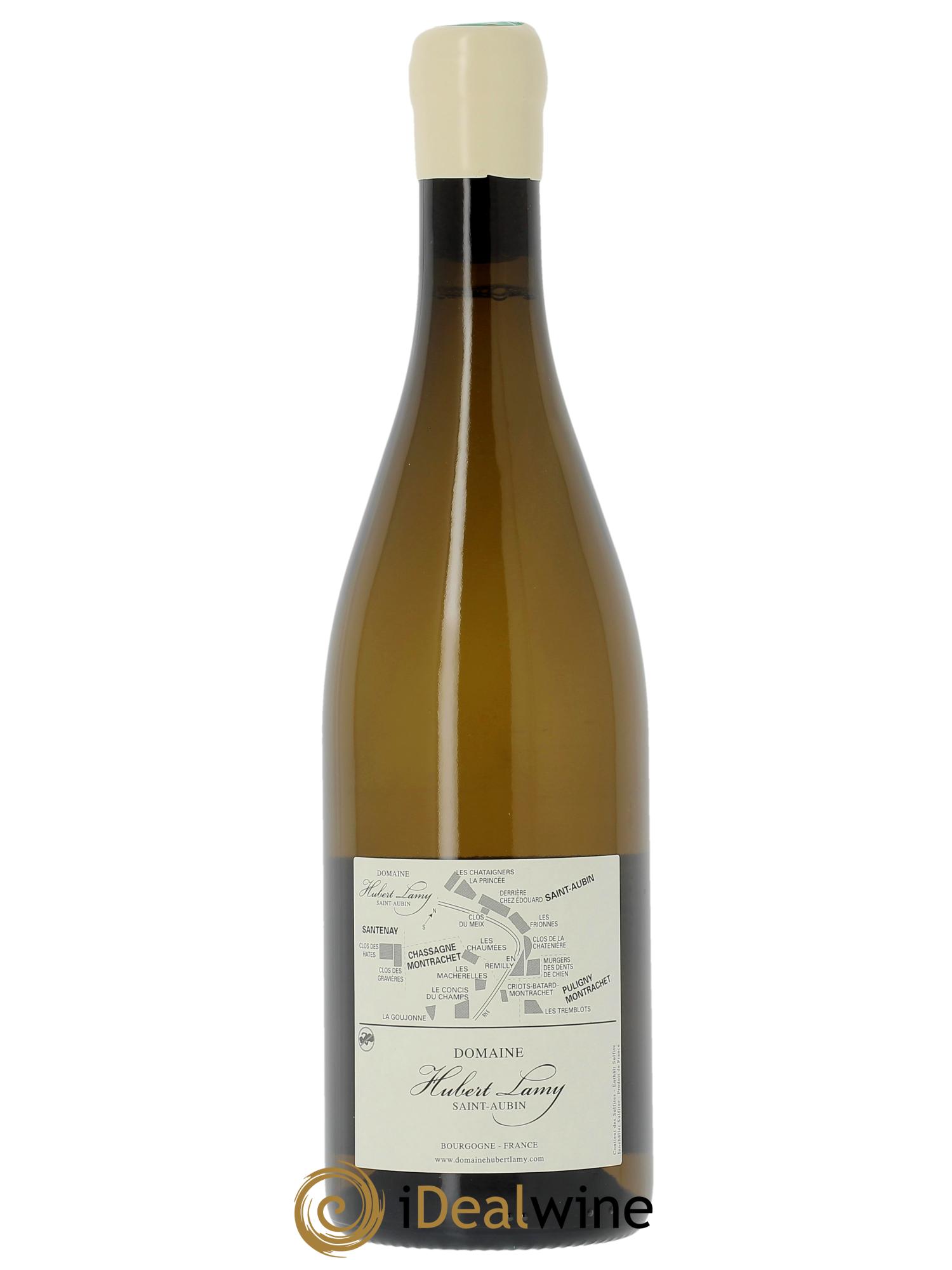 Chassagne-Montrachet 1er Cru Les Macherelles Hubert Lamy 2023 - Lot de 1 bouteille - 2