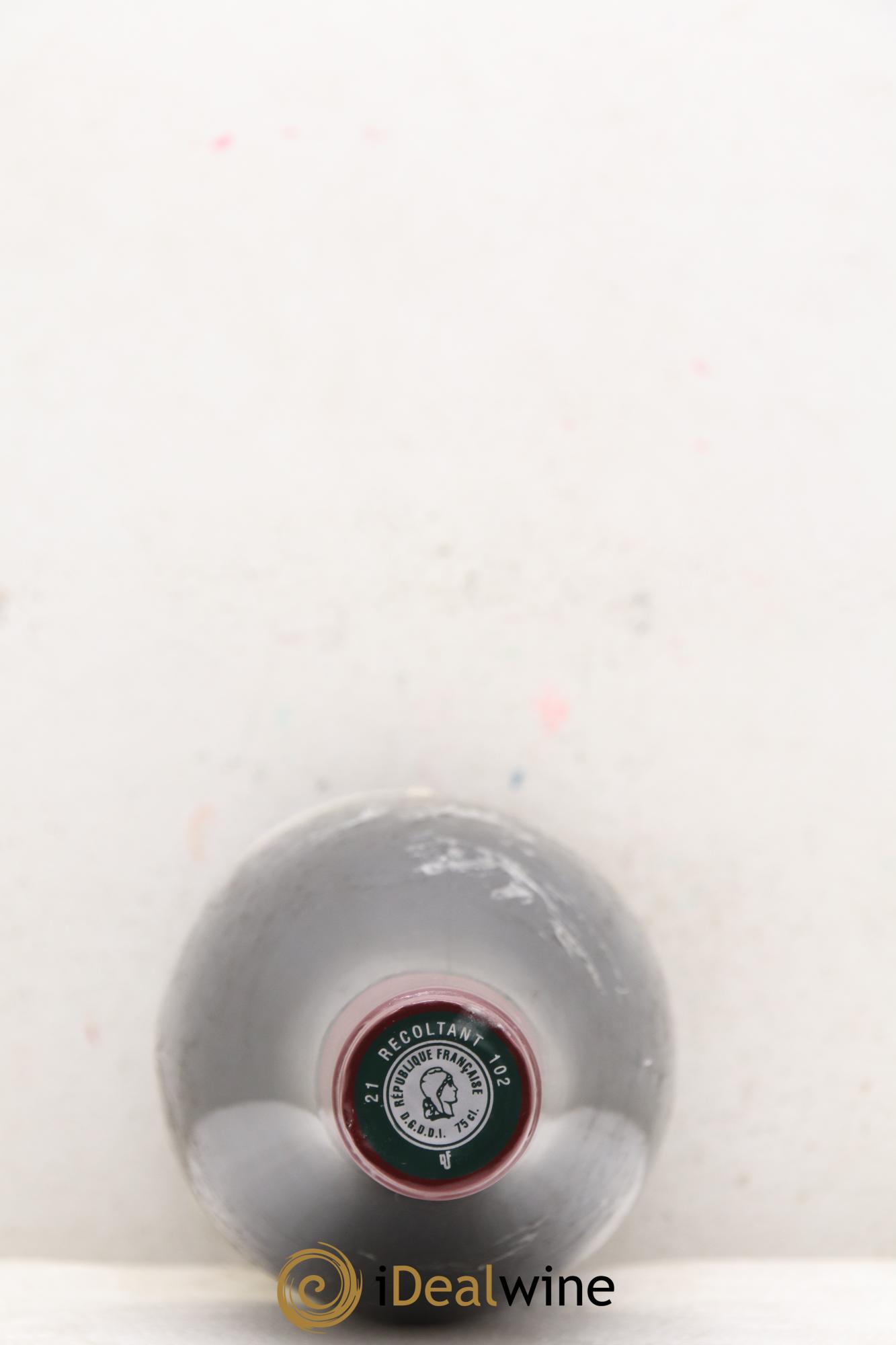 Echezeaux Grand Cru Emmanuel Rouget 2011 - Lotto di 1 bottiglia - 2