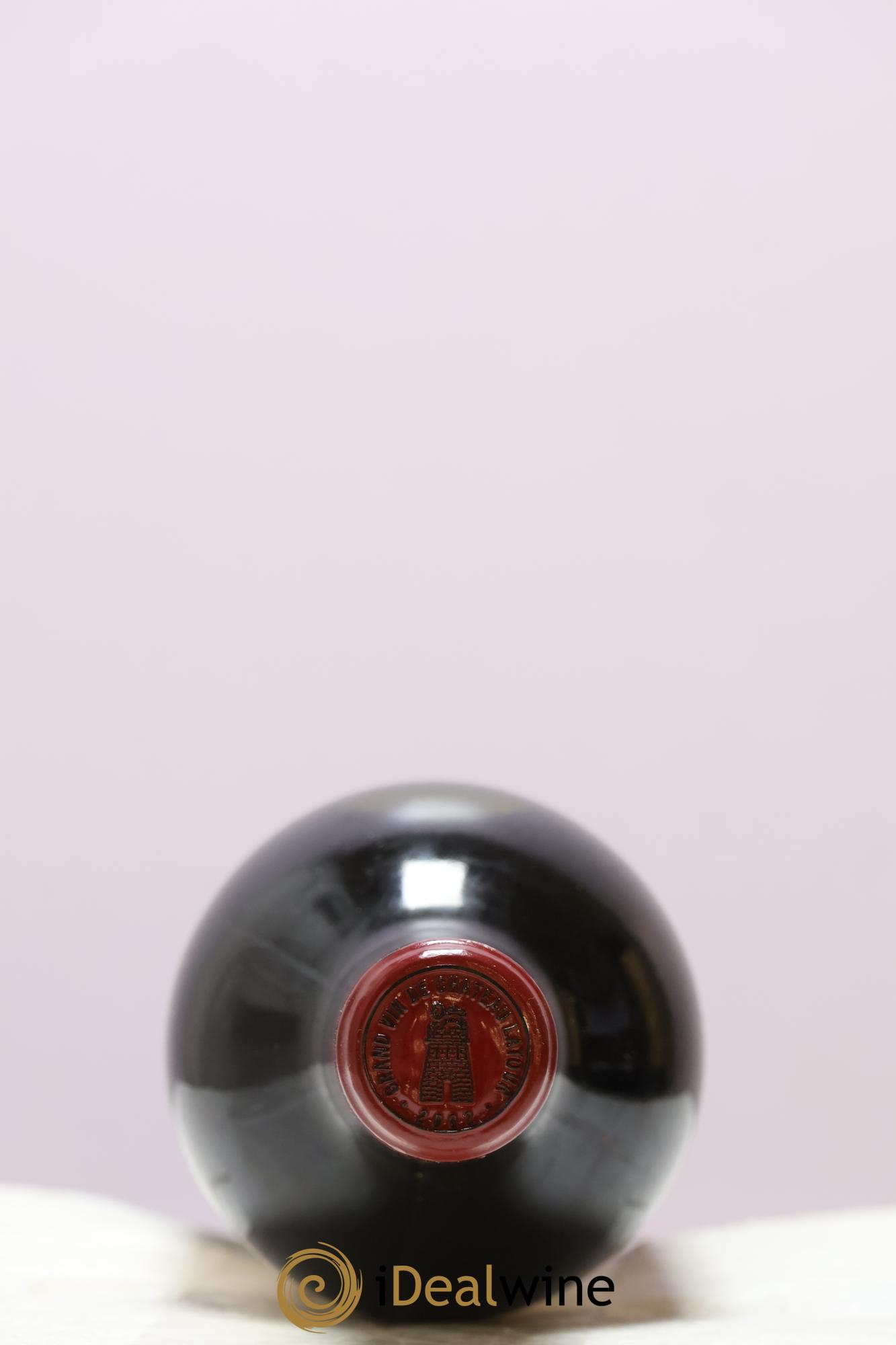 Château Latour 1er Grand Cru Classé 2002 - Lot of 1 bottle - 1