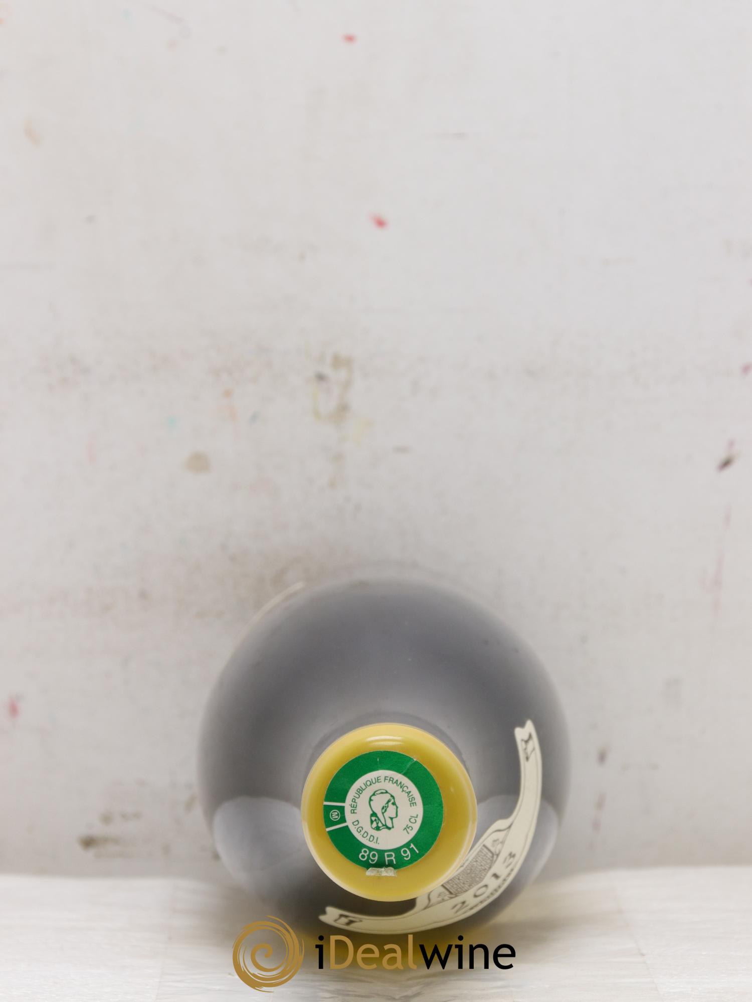 Chablis Grand Cru Blanchot Raveneau (Domaine) 2013 - Lot of 1 bottle - 1