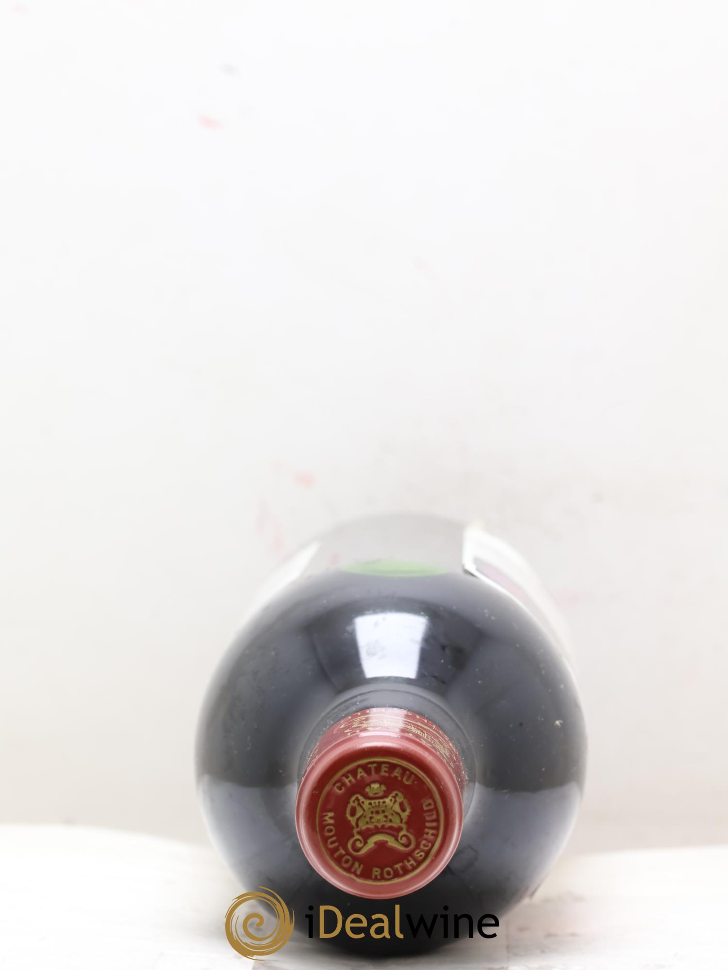 Château Mouton Rothschild 1er Grand Cru Classé 1998 - Lotto di 1 bottiglia - 2
