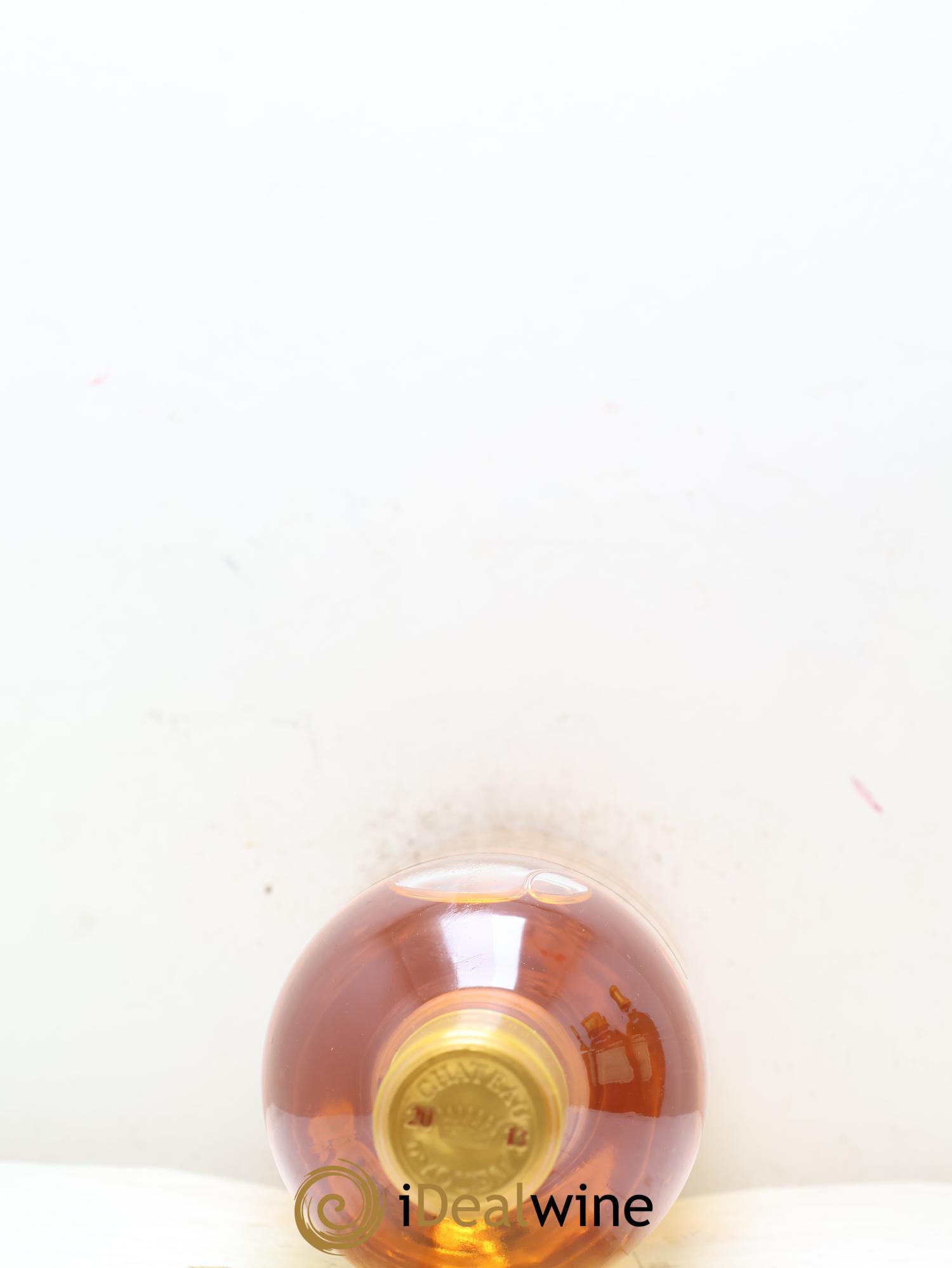 Château d' Yquem 1er Cru Classé Supérieur 2013 - Lot de 6 bouteilles - 5