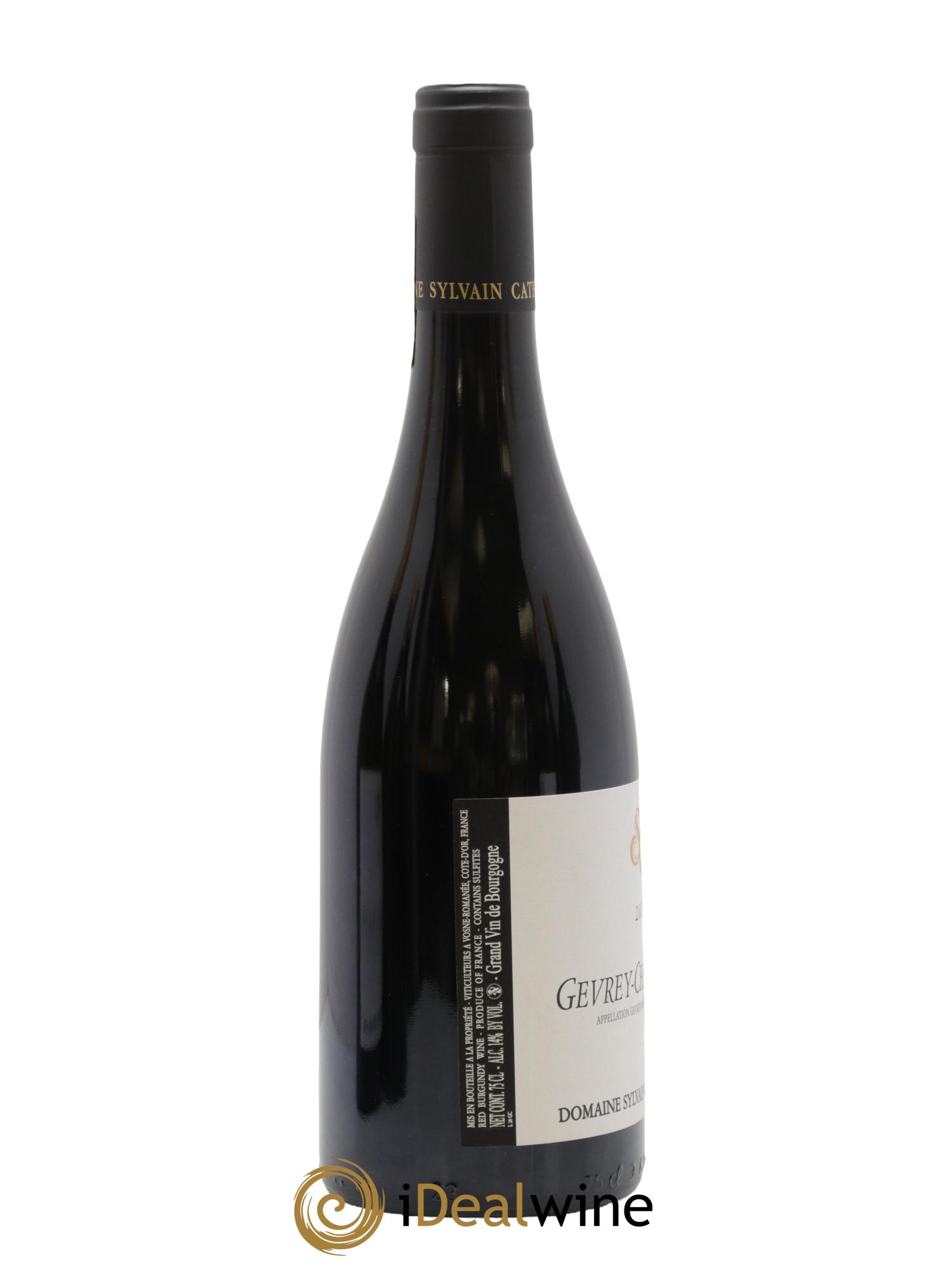 Gevrey-Chambertin Sylvain Cathiard & Fils 2020 - Lot of 1 bottle - 1