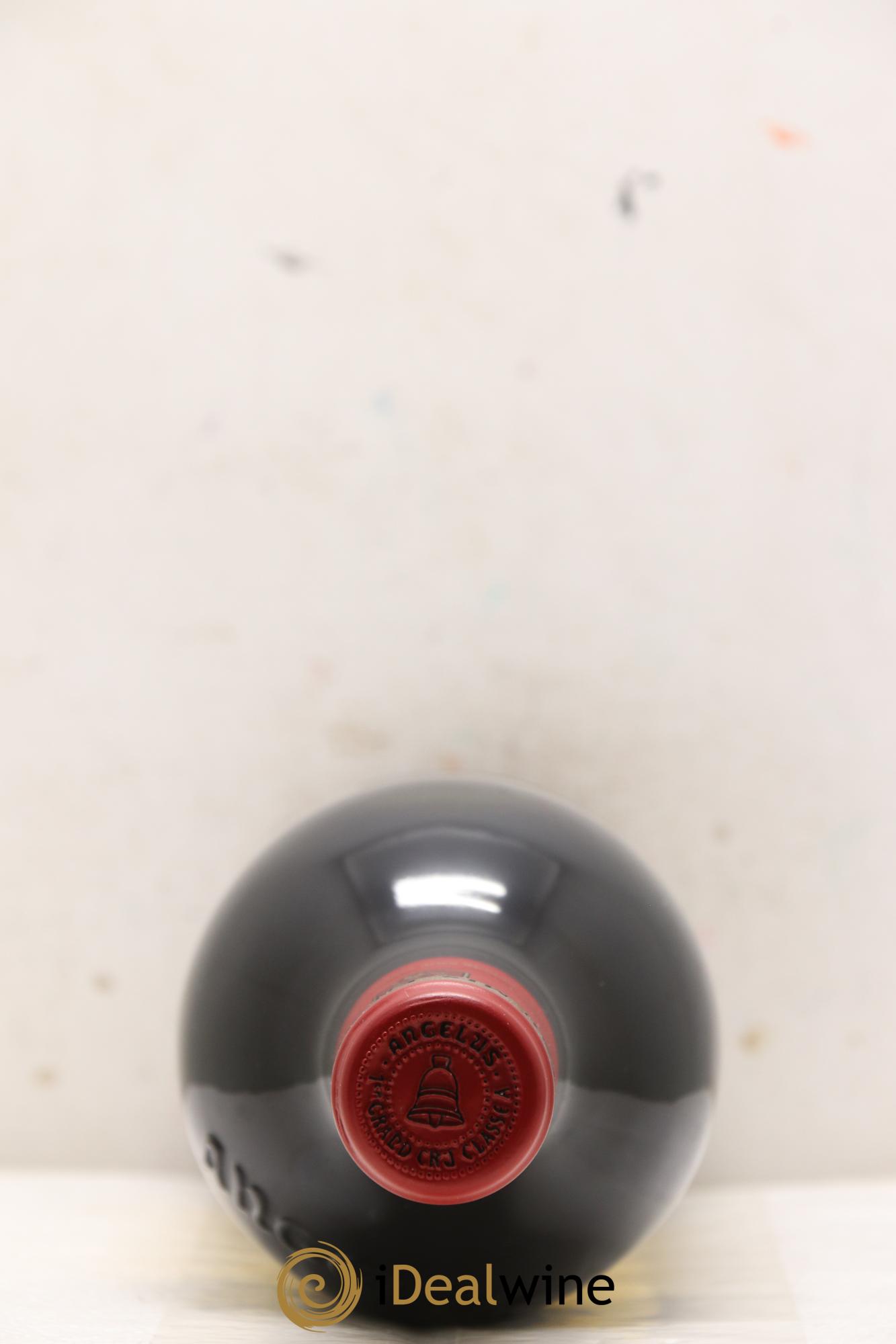 Château Angélus 1er Grand Cru Classé A 2015 - Lot de 1 bouteille - 2