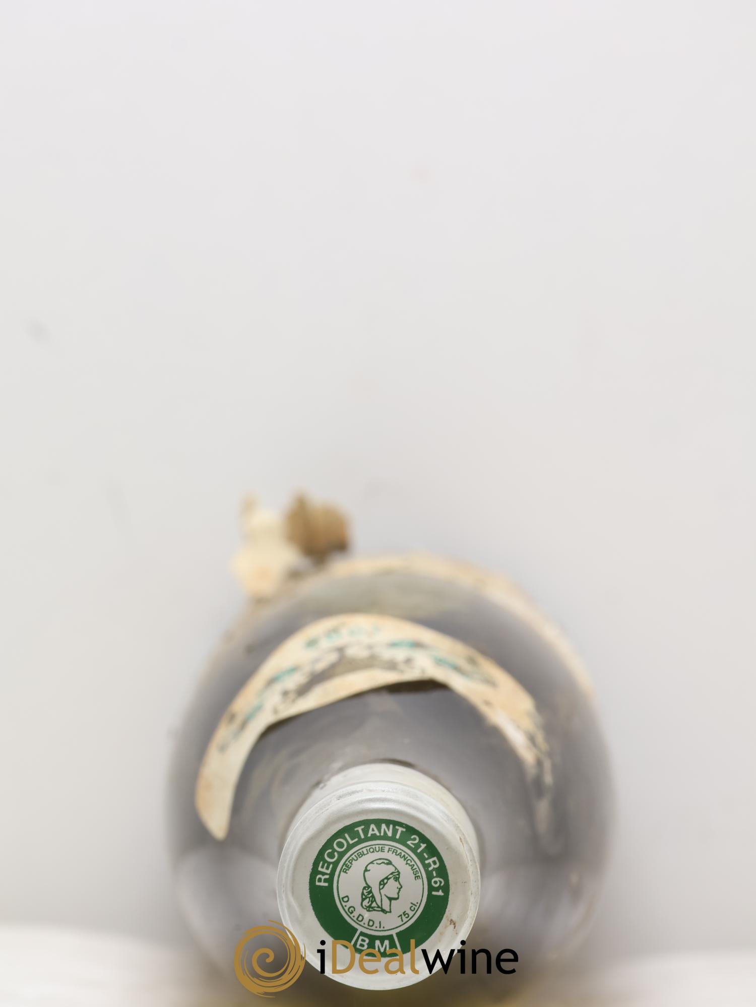 Meursault 1er Cru Perrières Coche Dury (Domaine) 1992 - Lot de 1 bouteille - 1