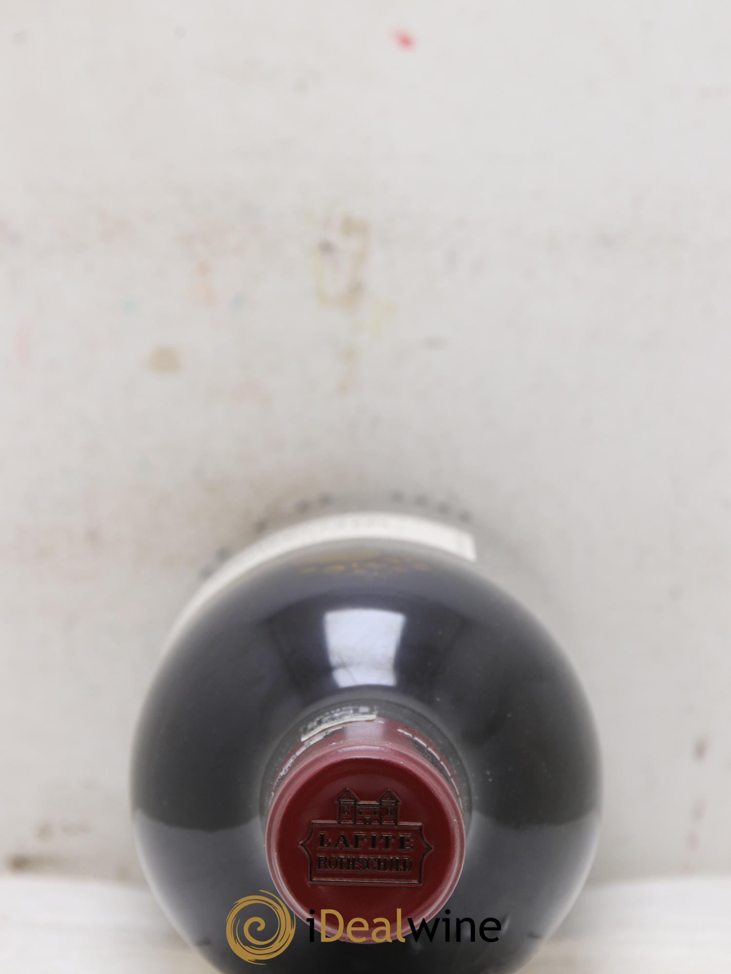 Château Lafite Rothschild 1er Grand Cru Classé 2020 - Lot of 1 bottle - 3